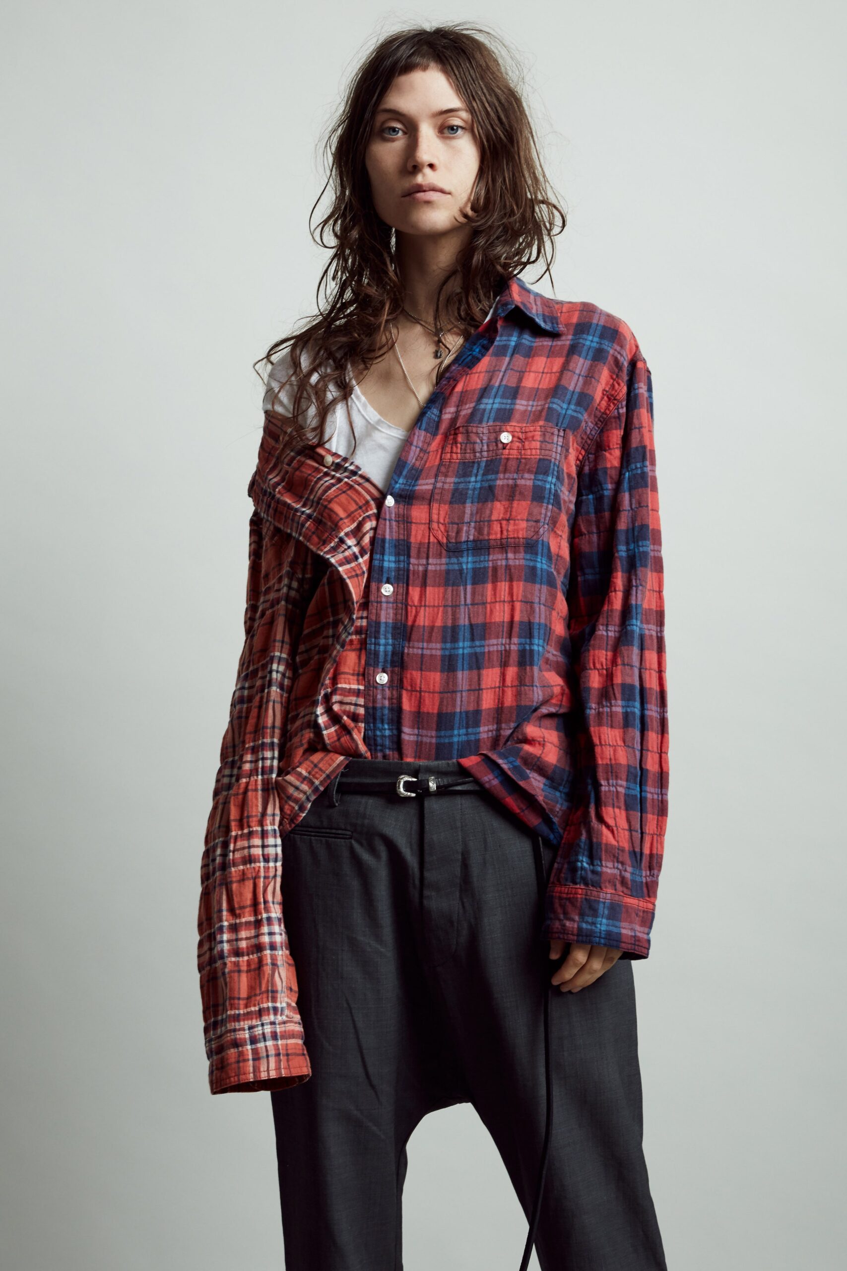 R13 Resort 19 Look 21