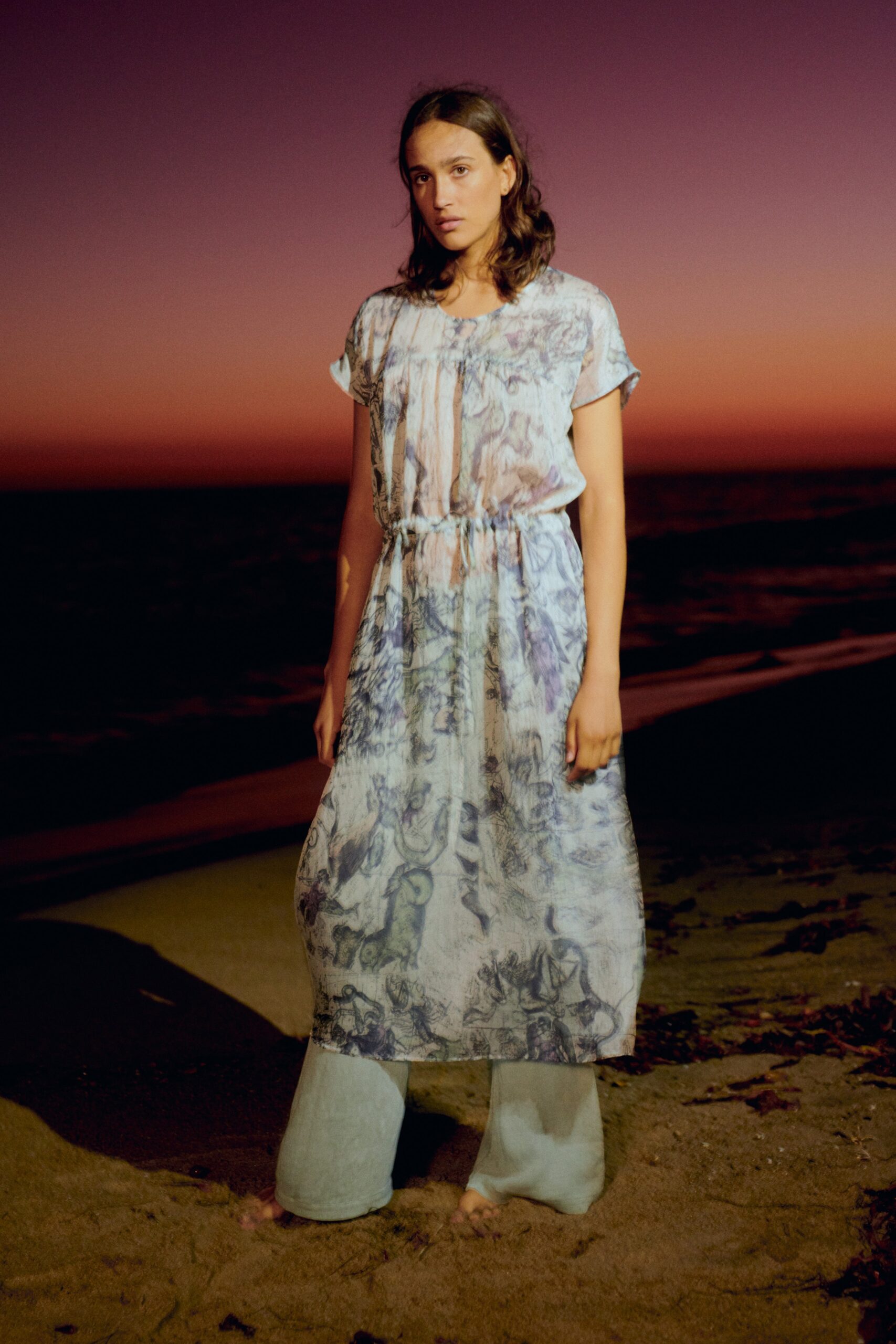Raquel Allegra S/S 20 Look 21