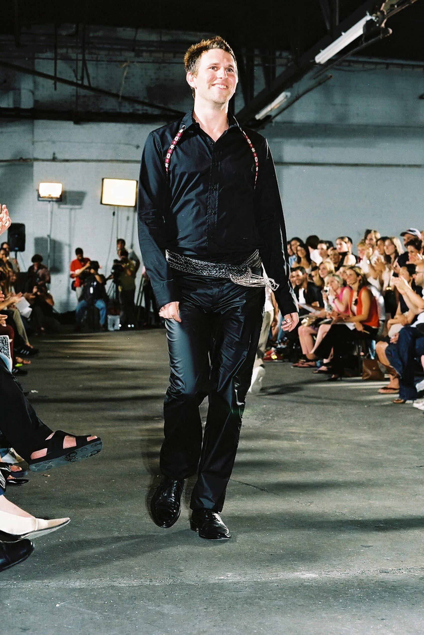 Rachel Comey S/S 02 Menswear Look 17