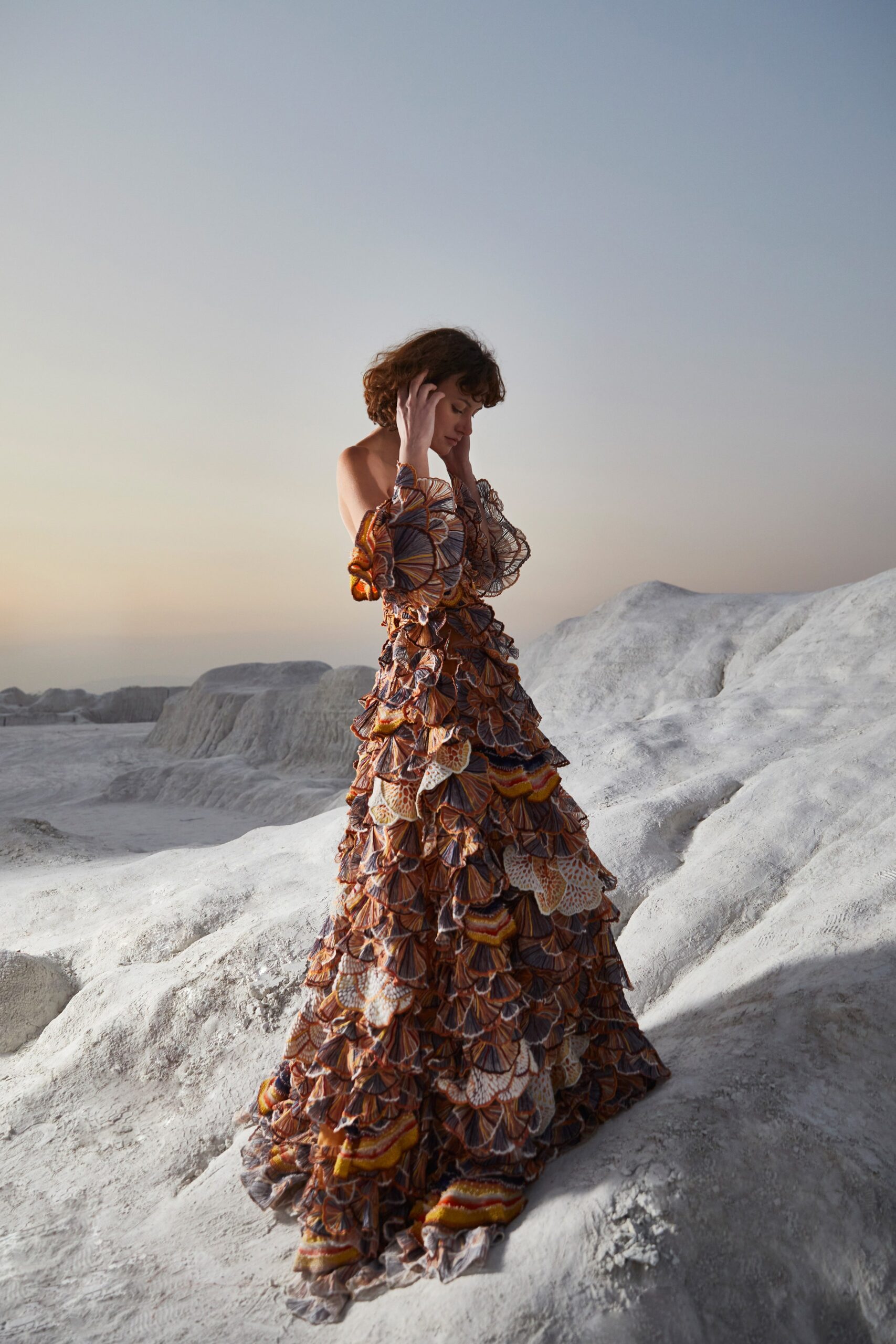 Rahul Mishra S/S 21 Couture Look 21