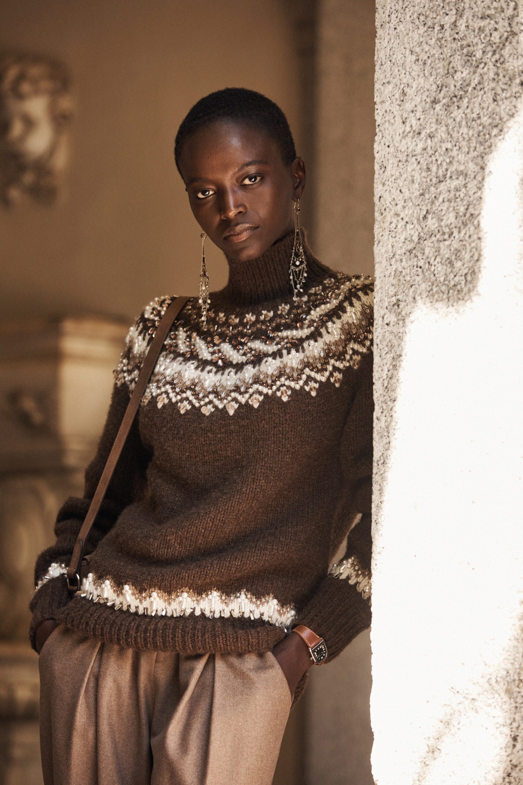 Ralph Lauren F/W 21 Look 21
