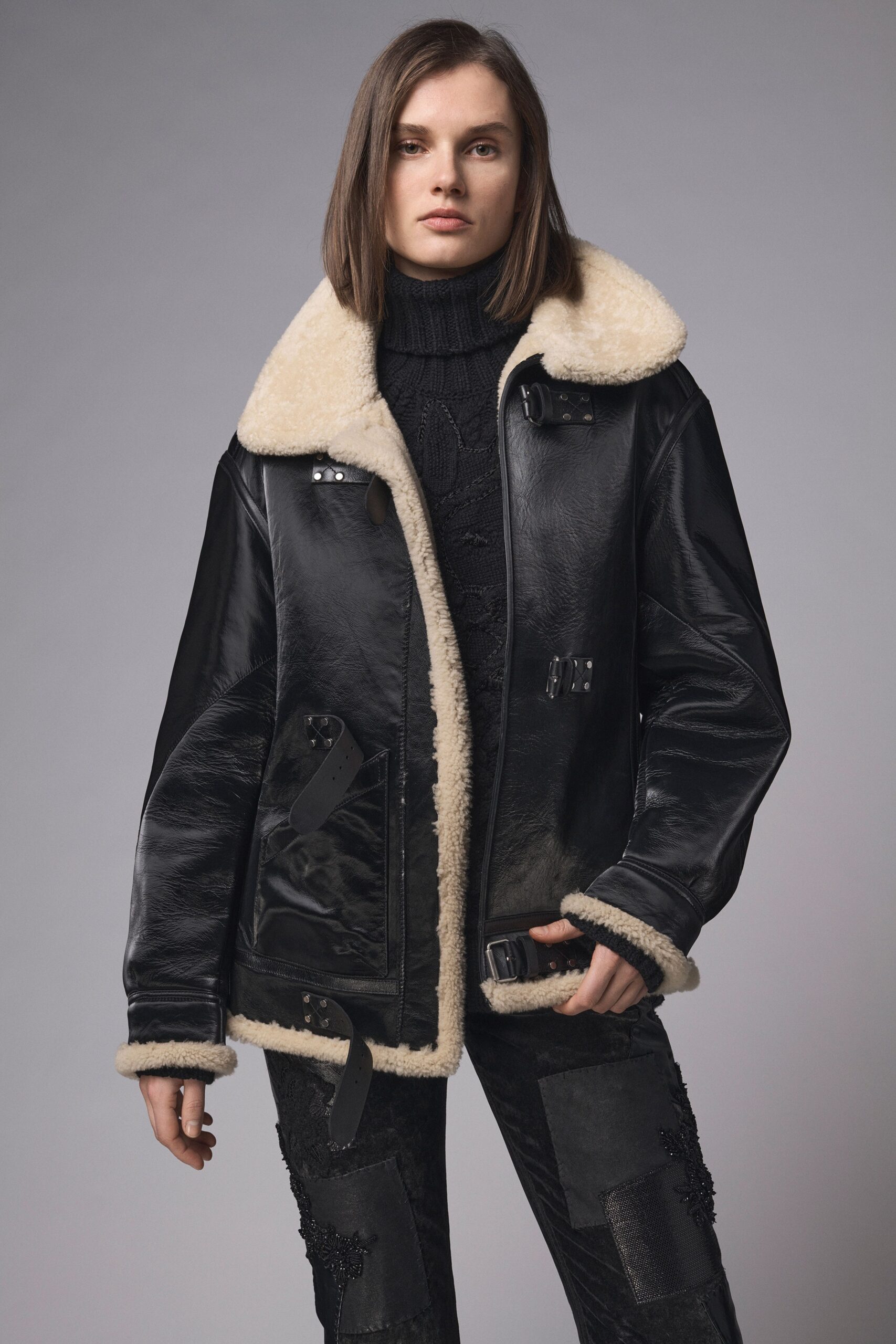 Ralph Lauren F/W 20 Look 21