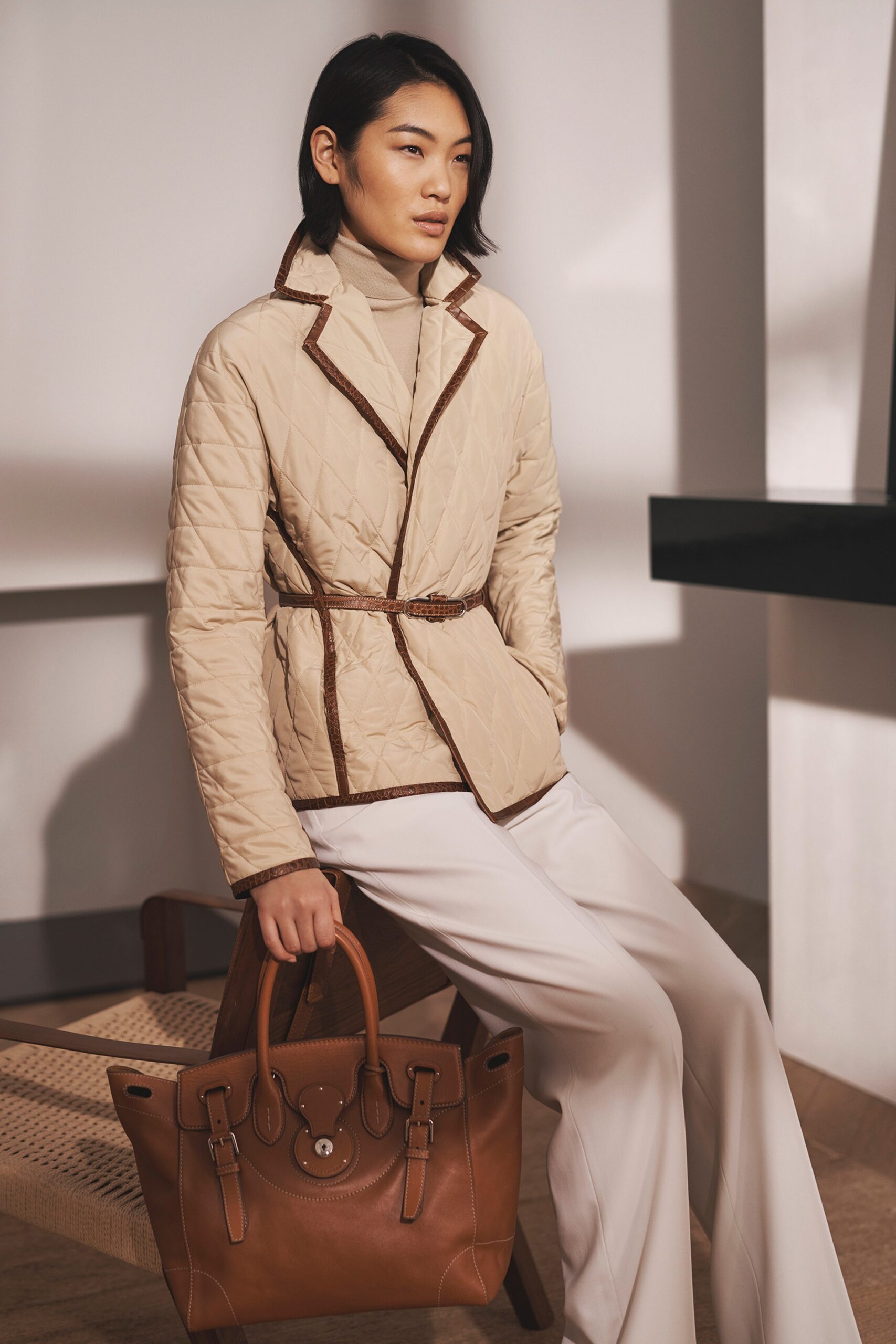 Ralph Lauren F/W 20 Look 21