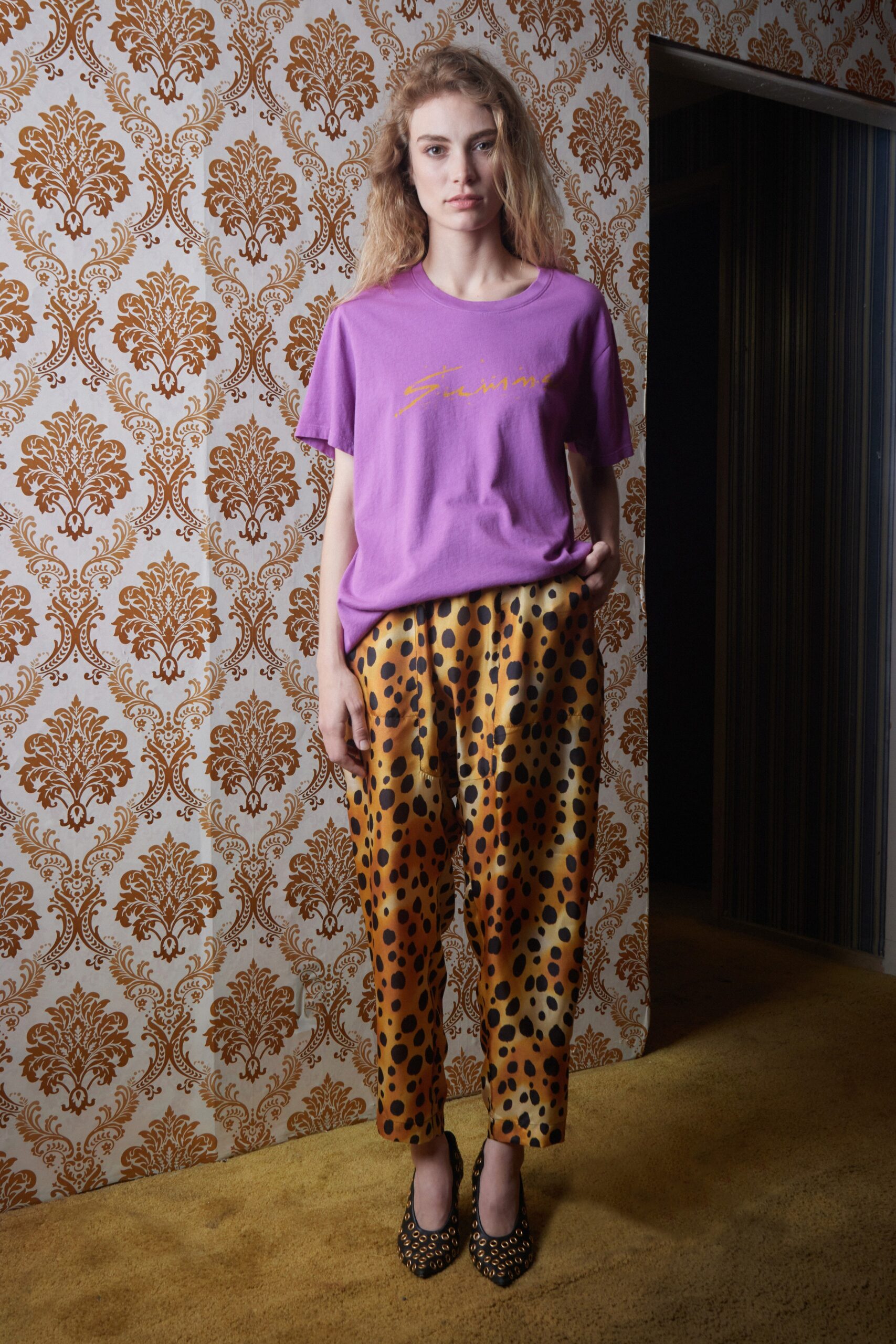 Raquel Allegra F/W 22 Look 21