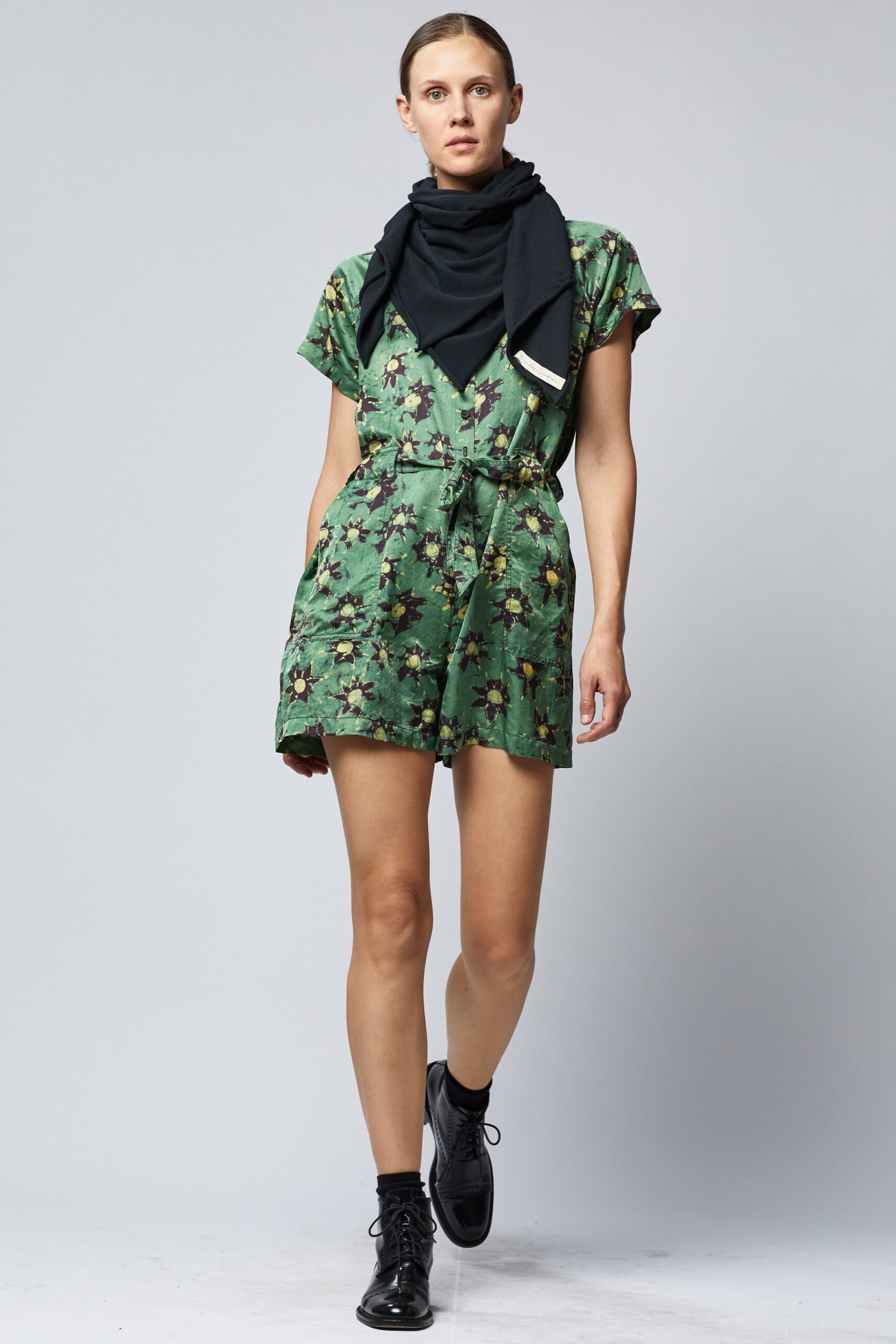 Raquel Allegra F/W 21 Look 21