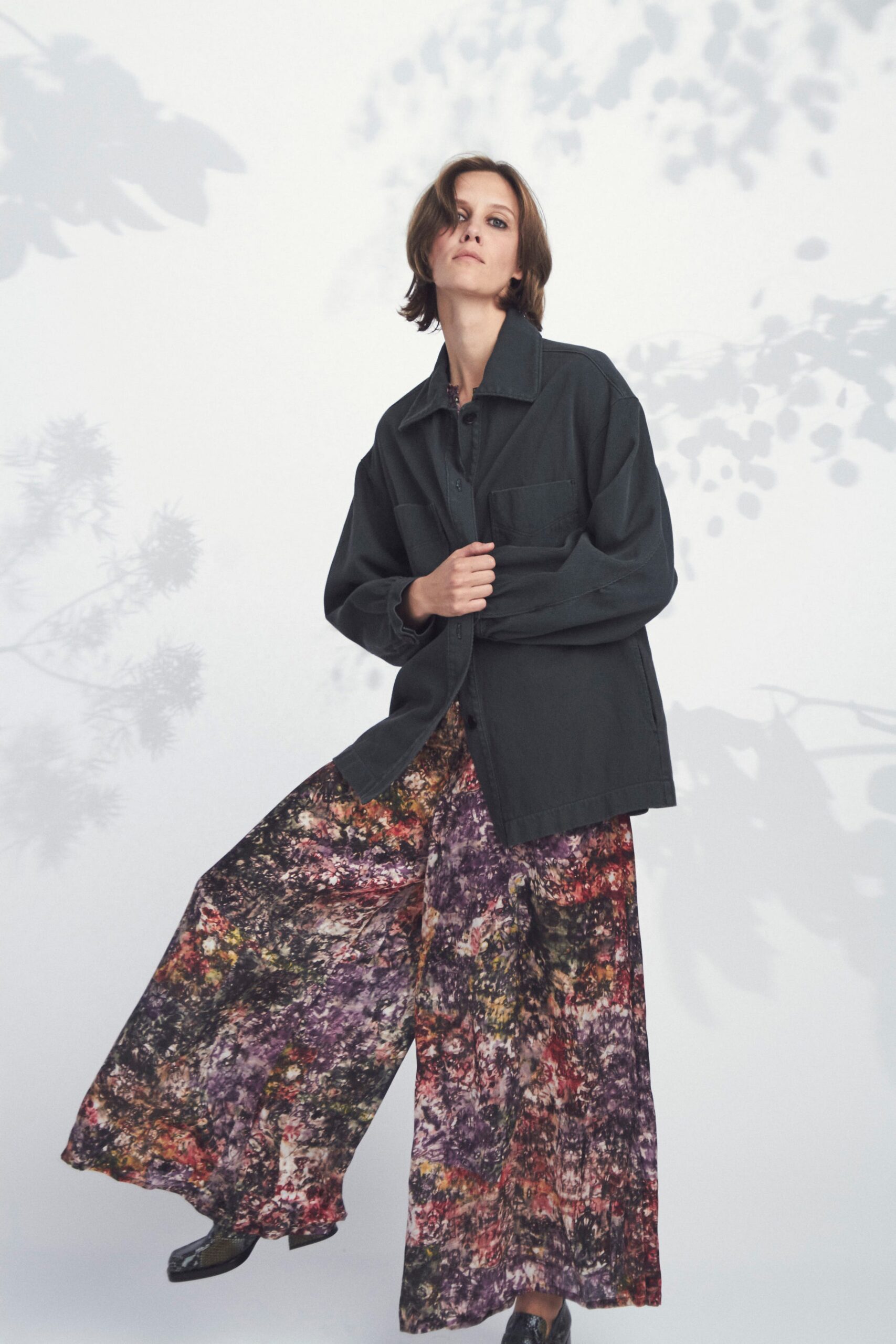Raquel Allegra F/W 20 Look 21