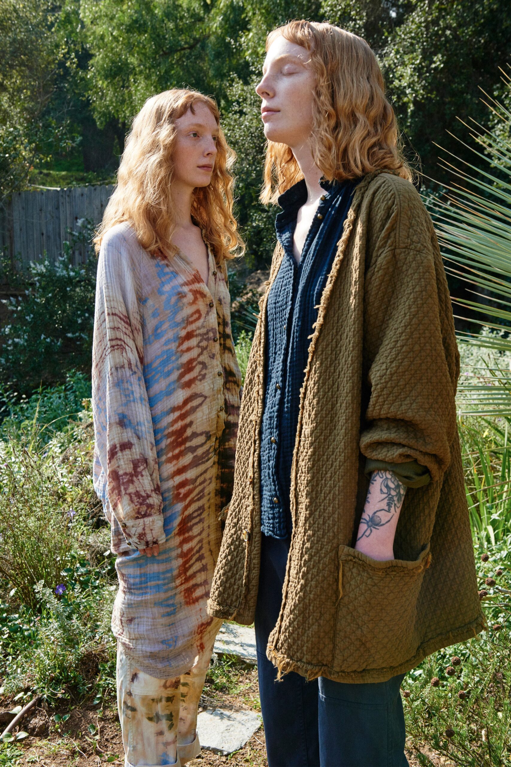 Raquel Allegra F/W 22 Look 21
