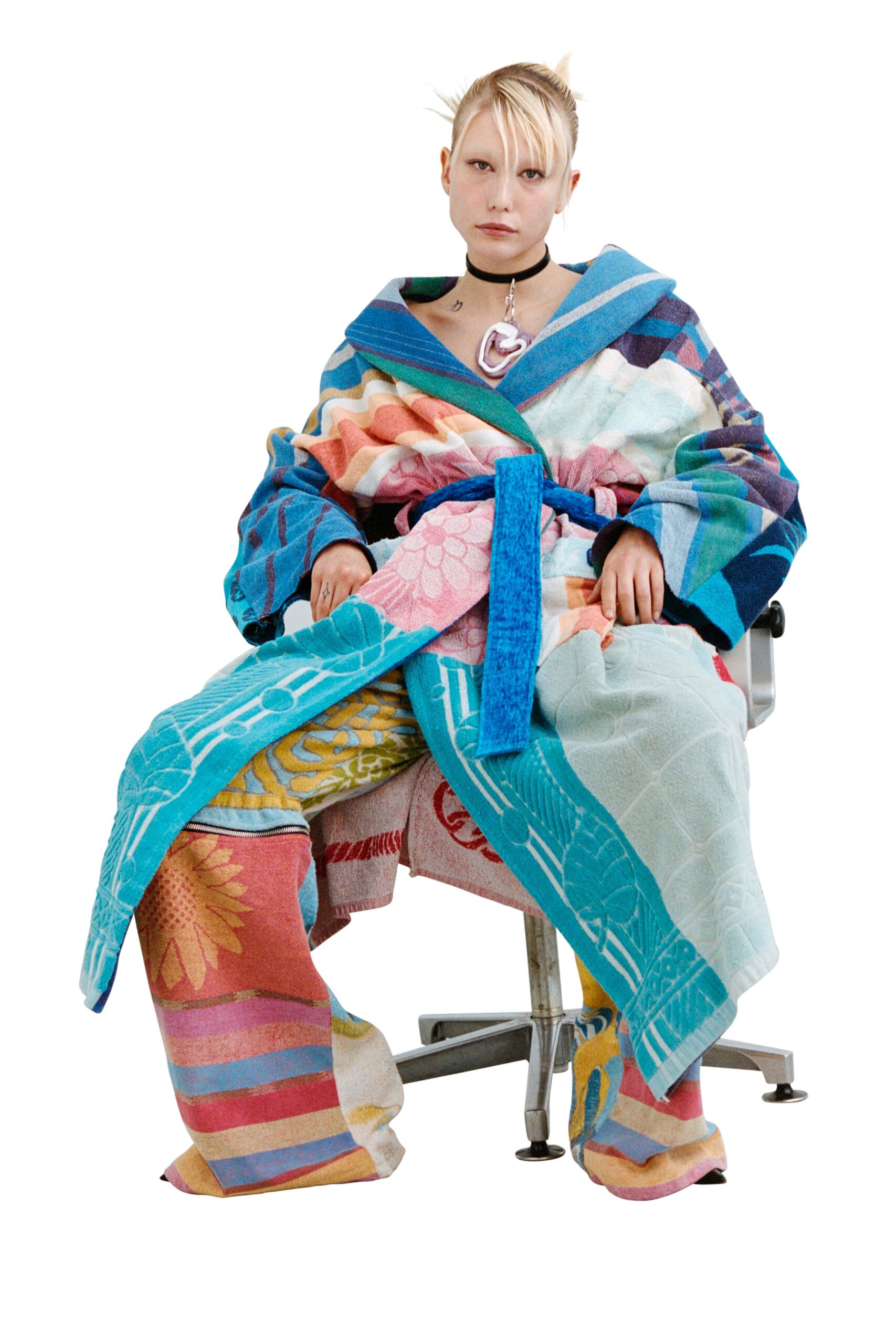 Rave Review S/S 22 Look 21