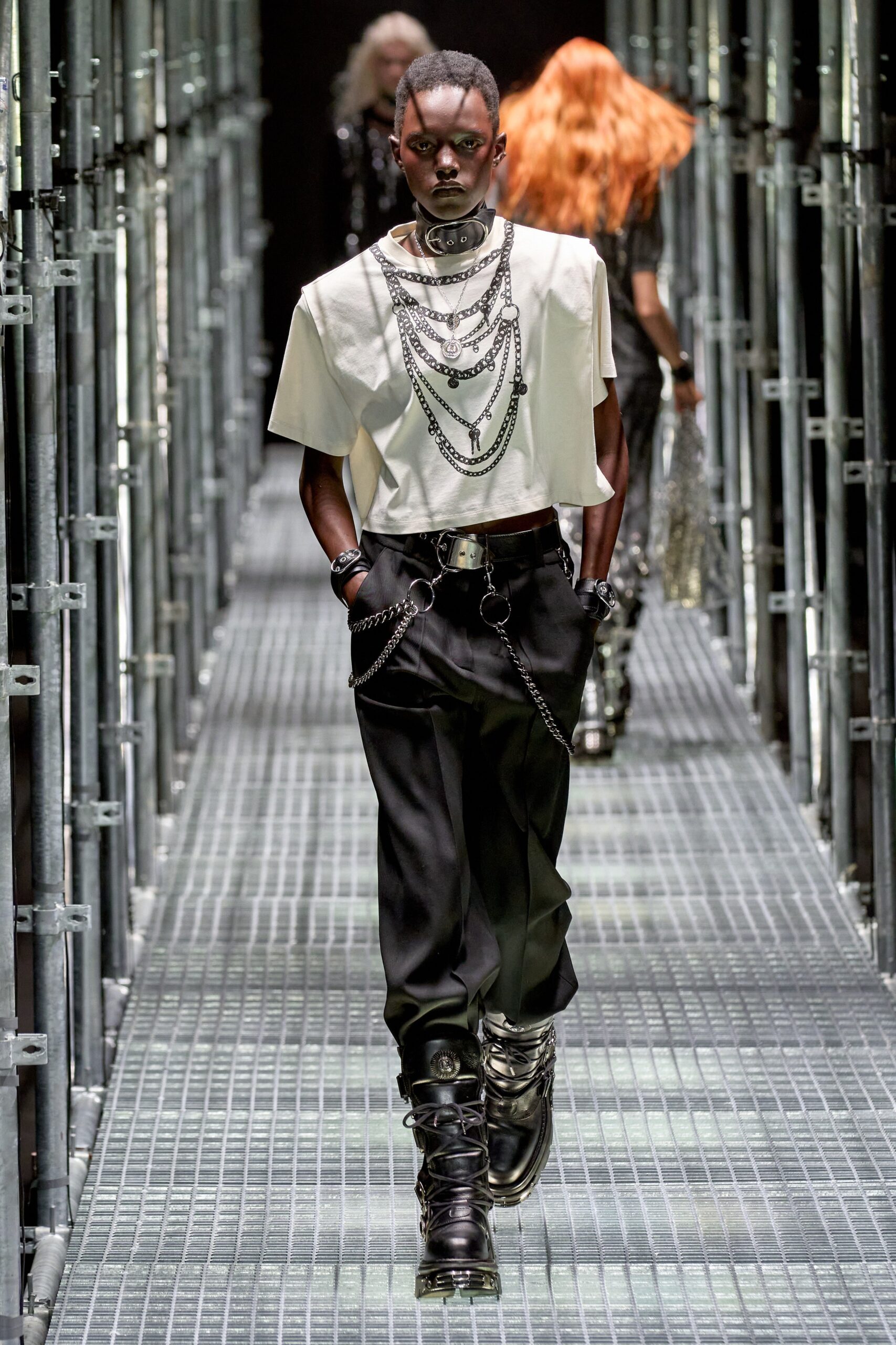 Rabanne S/S 23 Look 21