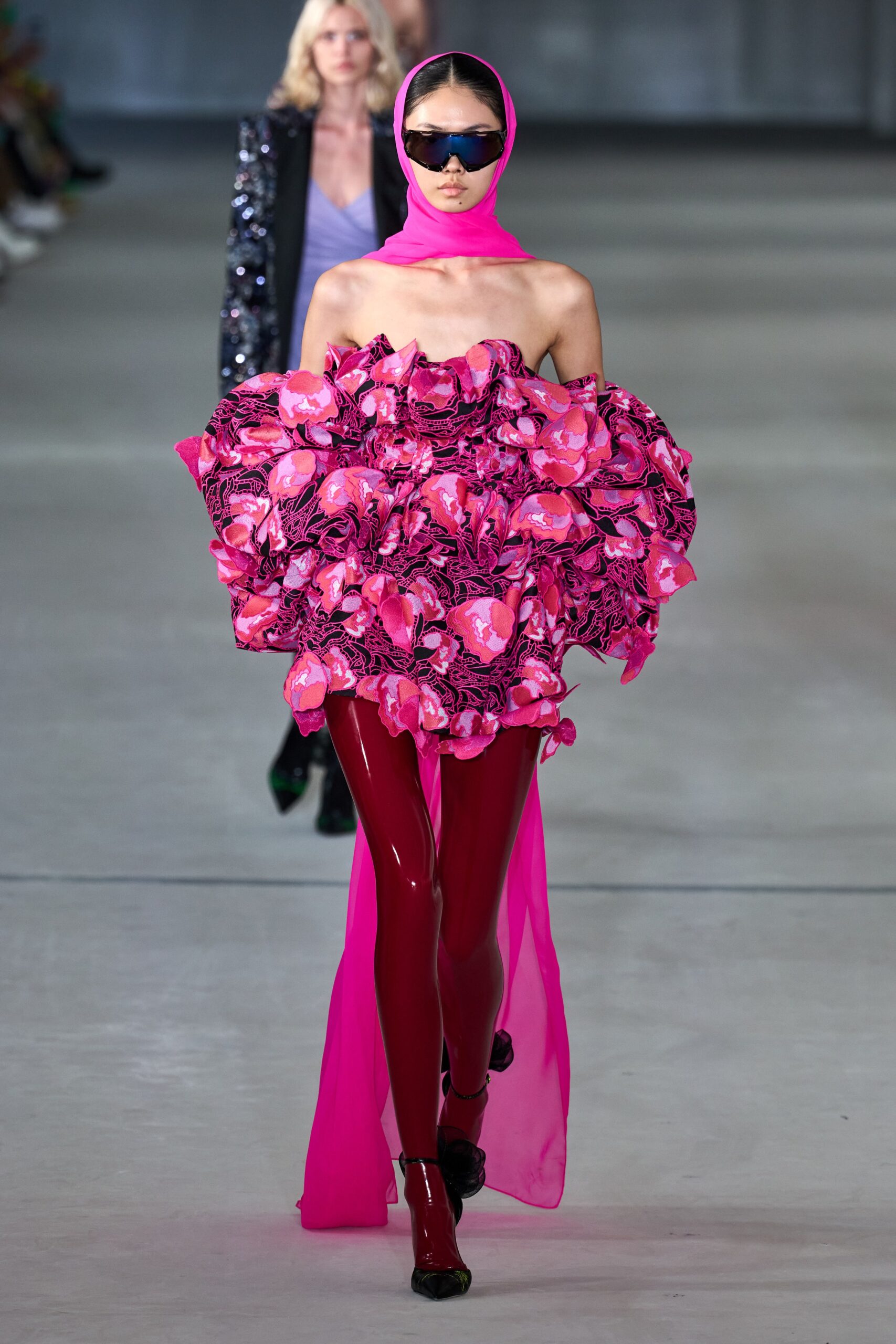 Prabal Gurung S/S 23 Look 20