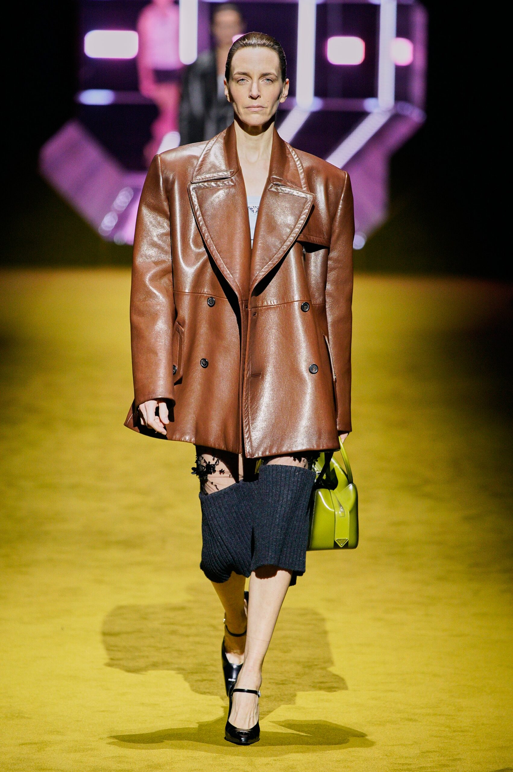 Prada F/W 22 Look 21