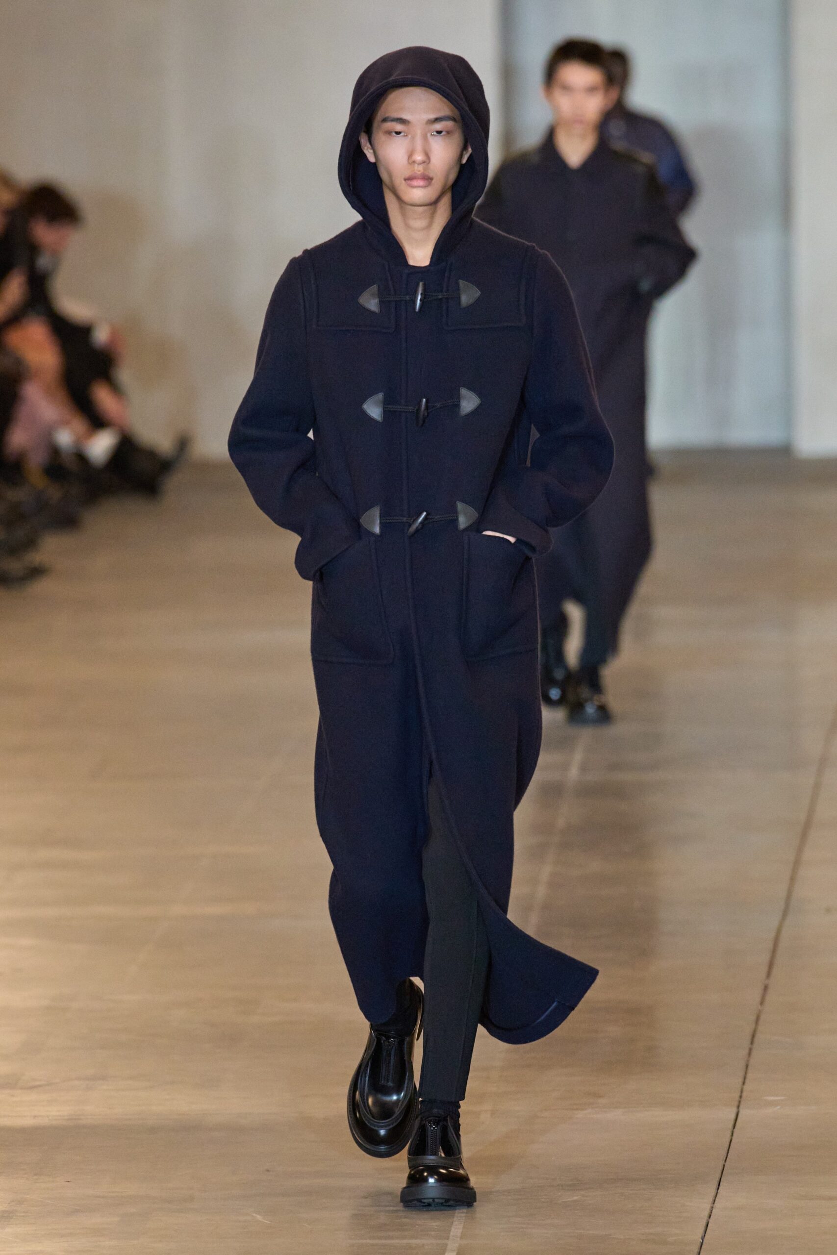 Prada F/W 23 Menswear Look 21