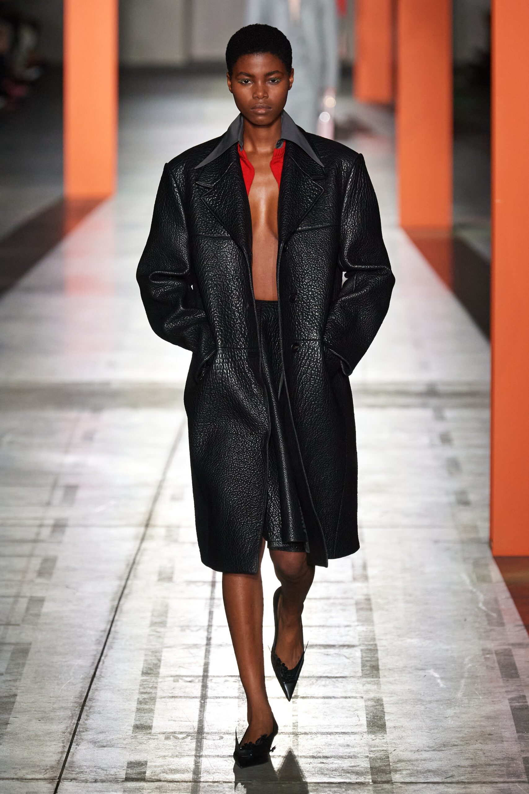 Prada F/W 23 Look 21