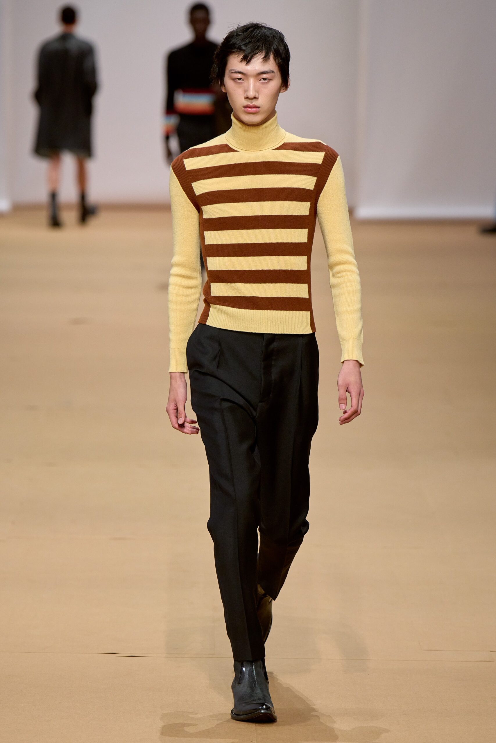 Prada S/S 23 Menswear Look 21