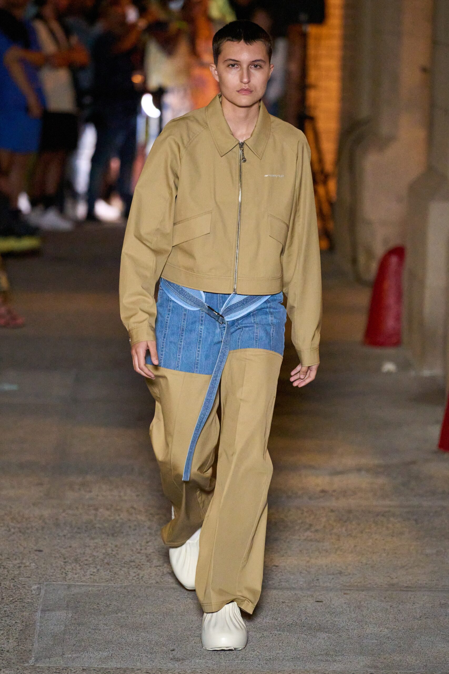 Private Policy S/S 23 Look 21