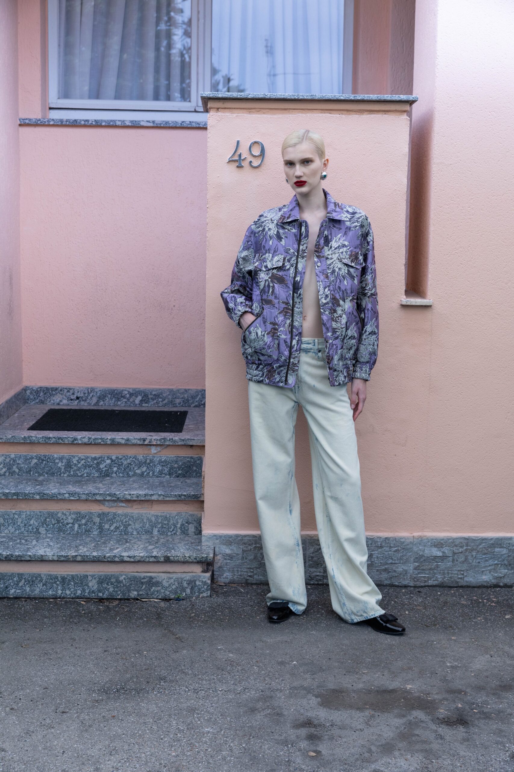 PT Torino S/S 24 Menswear Look 21