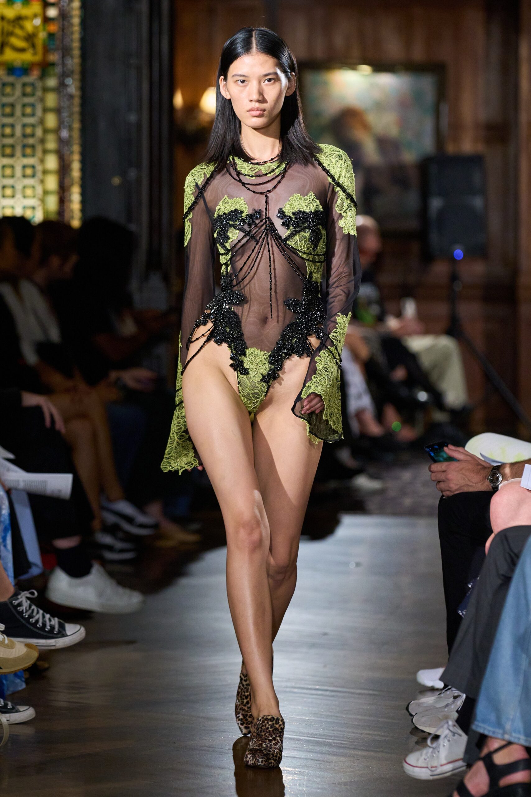 Puppets and Puppets S/S 23 Look 20