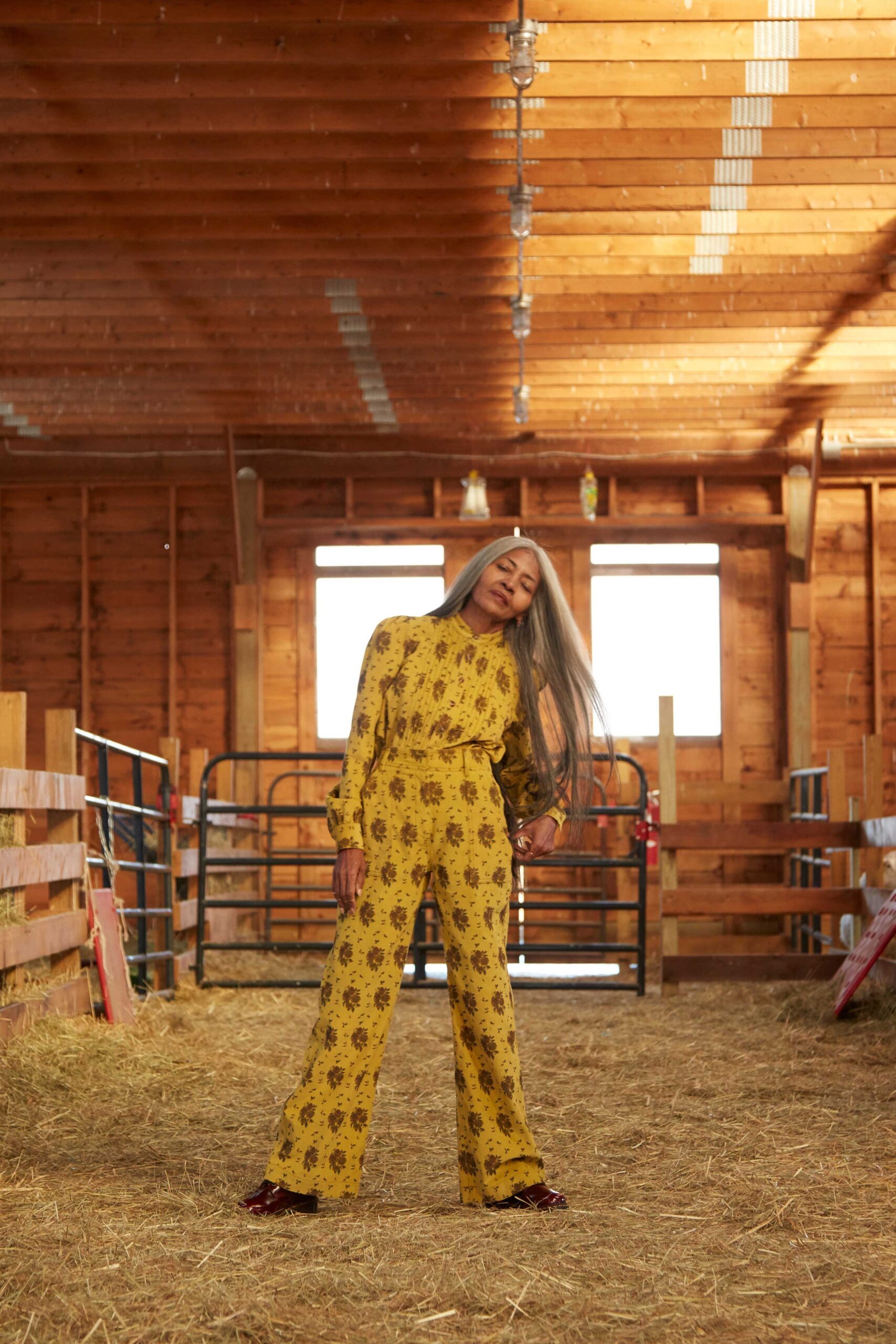 Rachel Antonoff F/W 19 Look 21