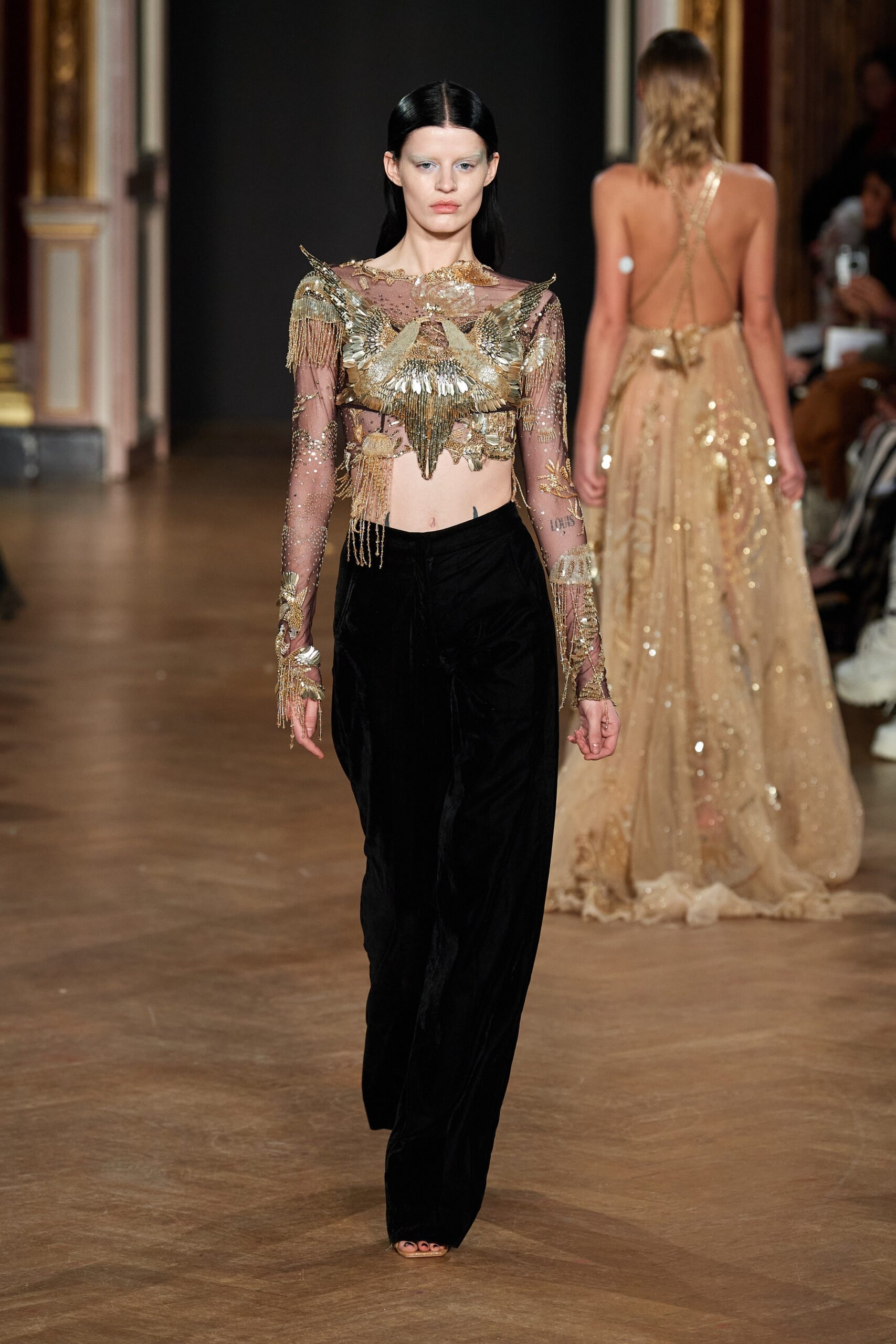 Rahul Mishra S/S 23 Couture Look 21