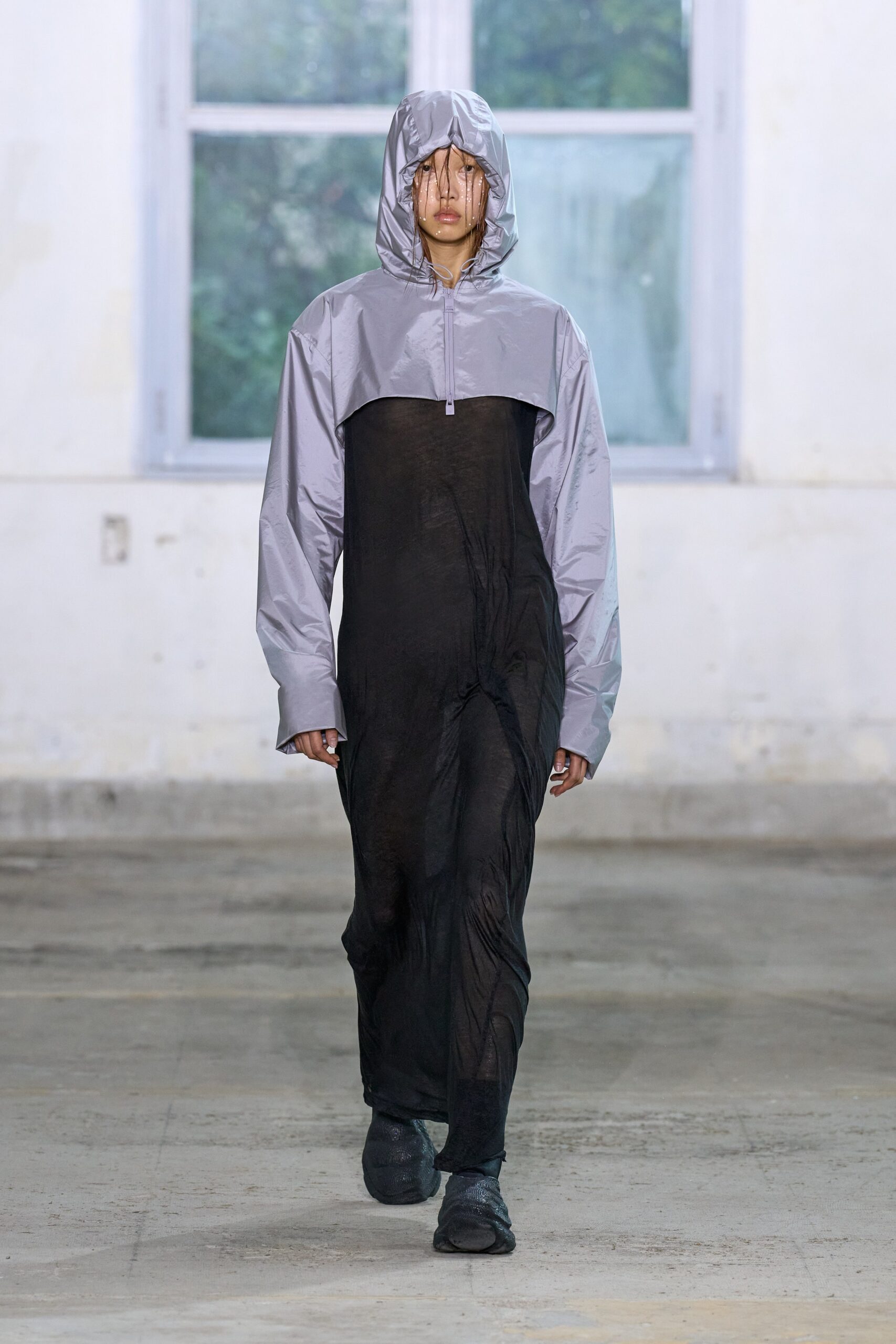 Rains S/S 24 Menswear Look 21