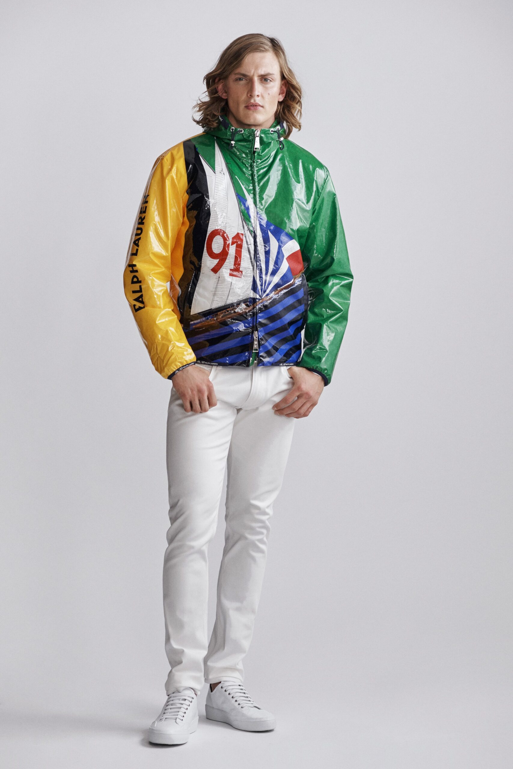 Ralph Lauren S/S 19 Menswear Look 21