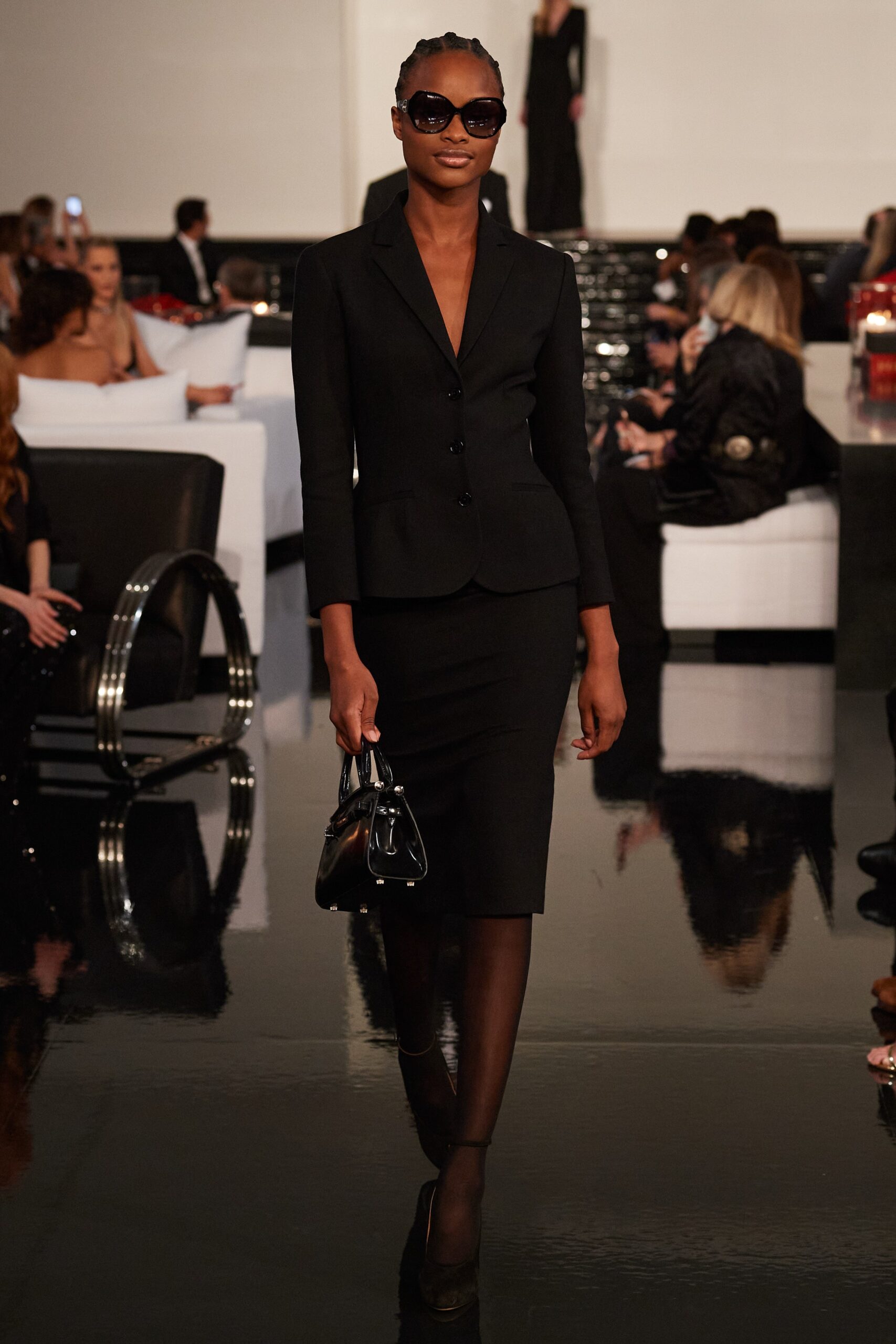 Ralph Lauren F/W 22 Look 21