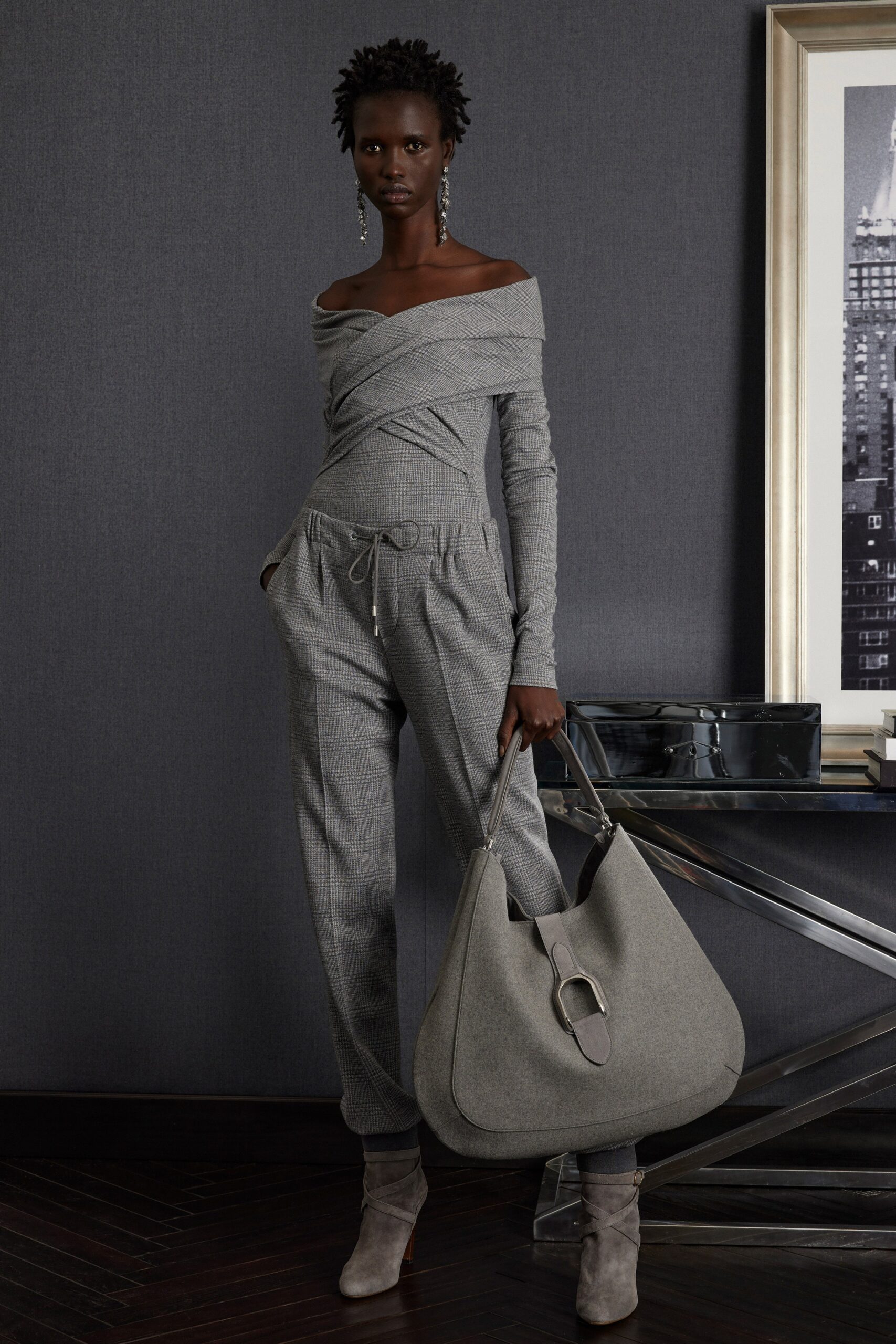 Ralph Lauren F/W 23 Look 21