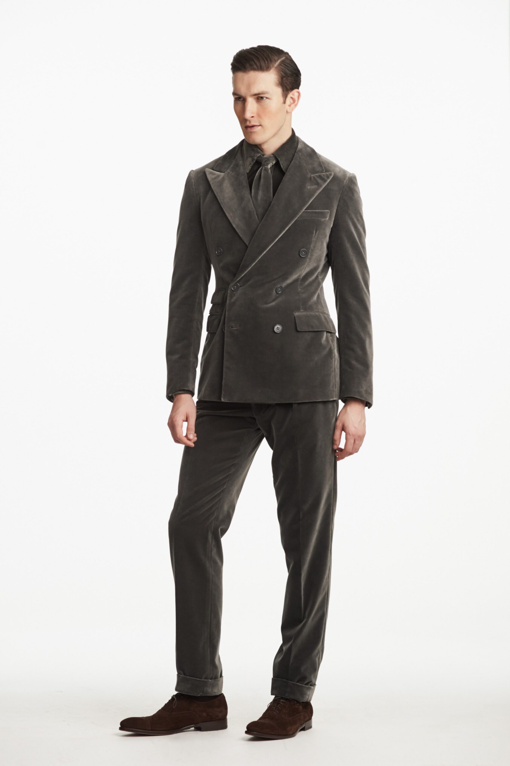 Ralph Lauren F/W 19 Menswear Look 21