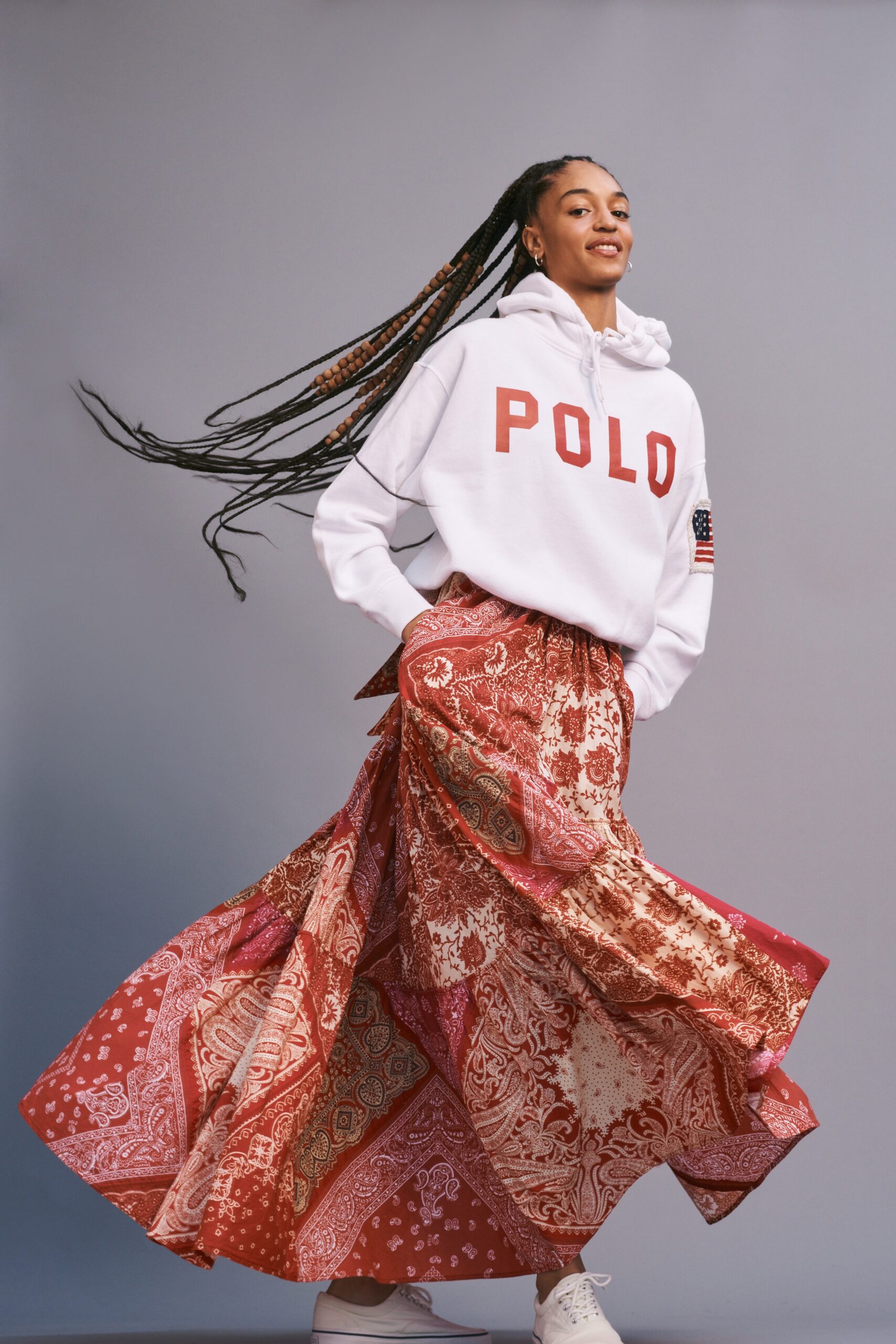 Polo Ralph Lauren S/S 19 Look 21