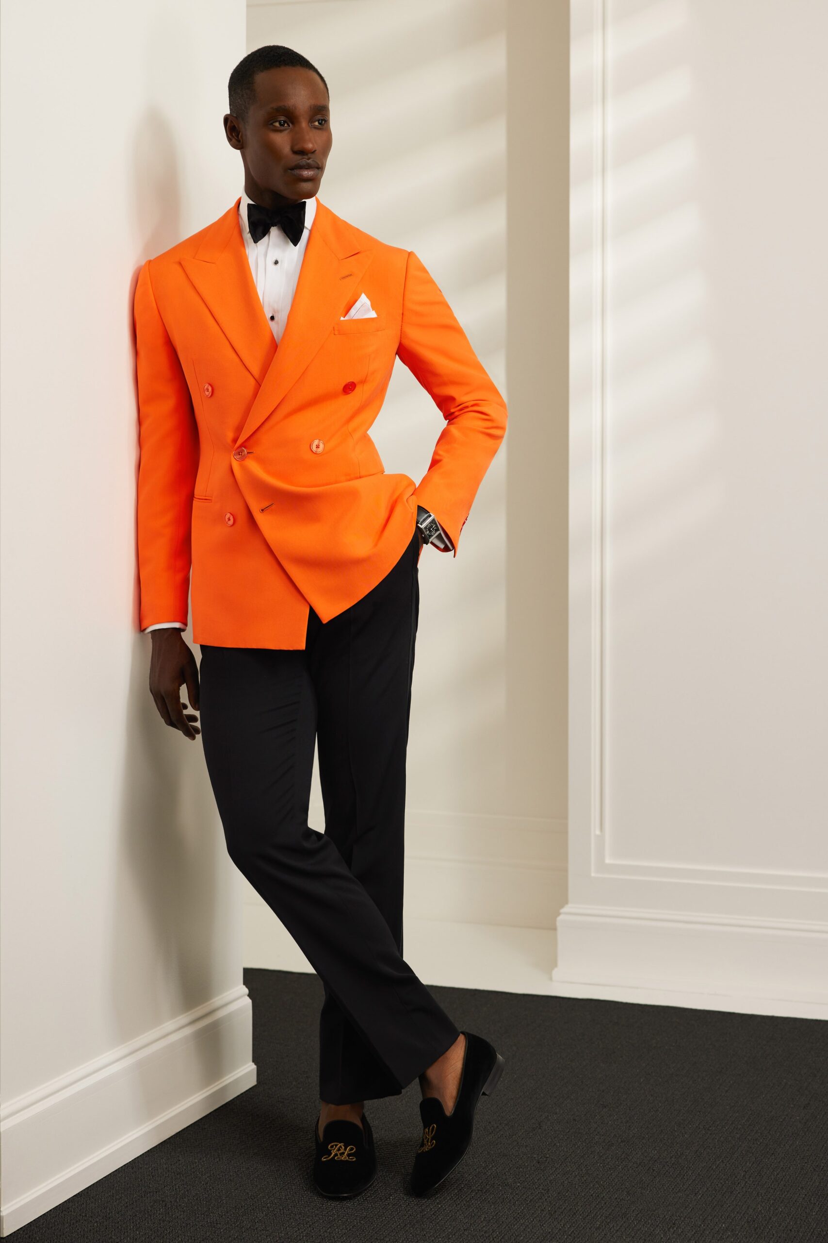 Ralph Lauren S/S 24 Menswear Look 21