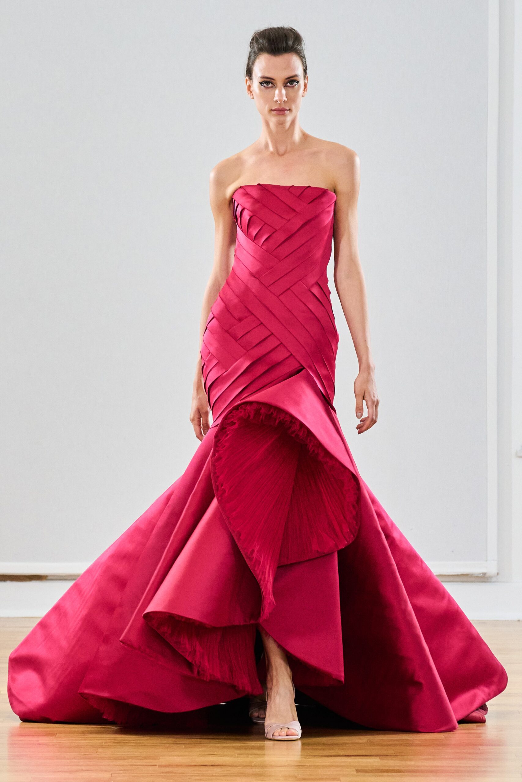 Rami Al Ali F/W 22 Couture Look 21