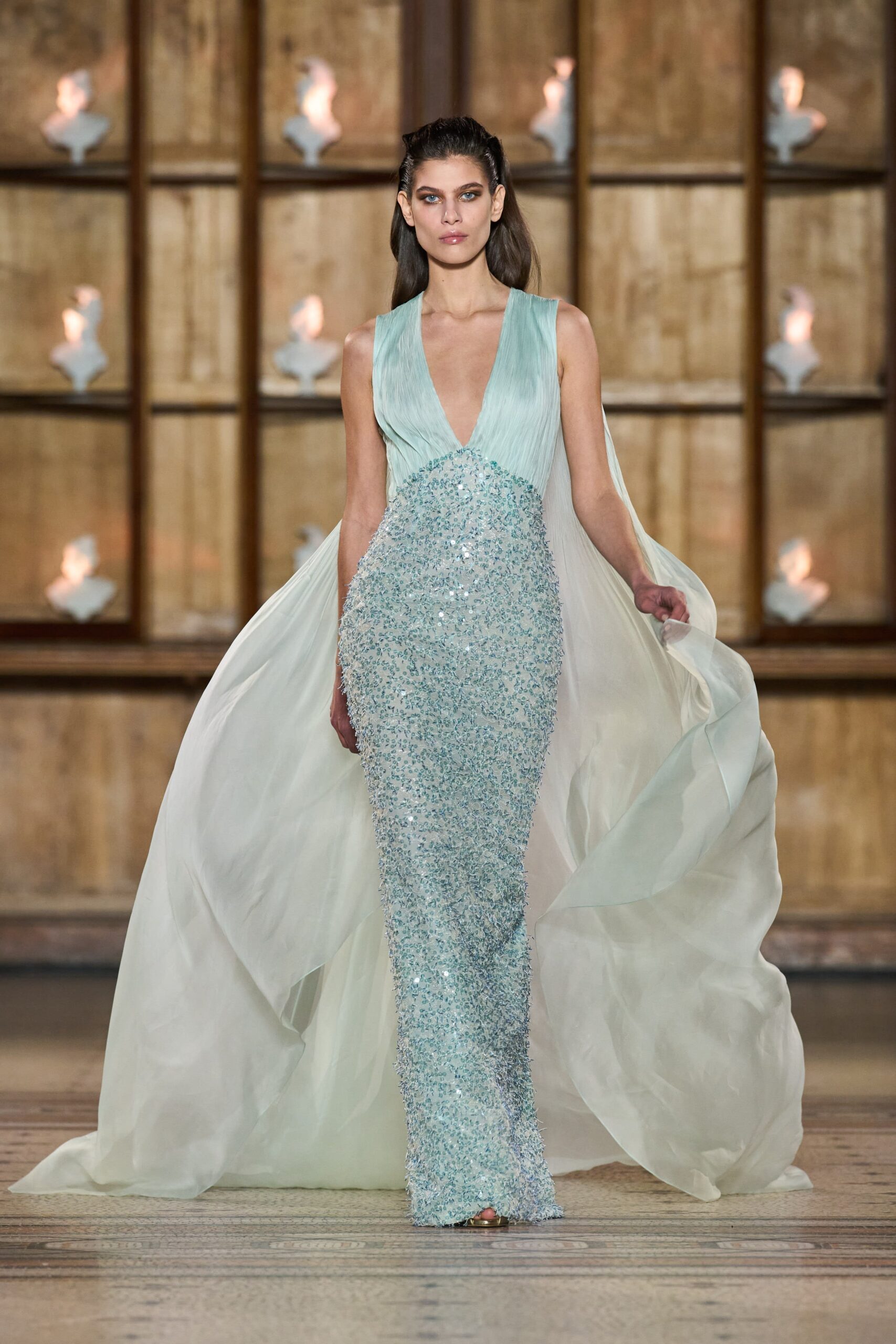 Rami Al Ali S/S 23 Couture Look 21