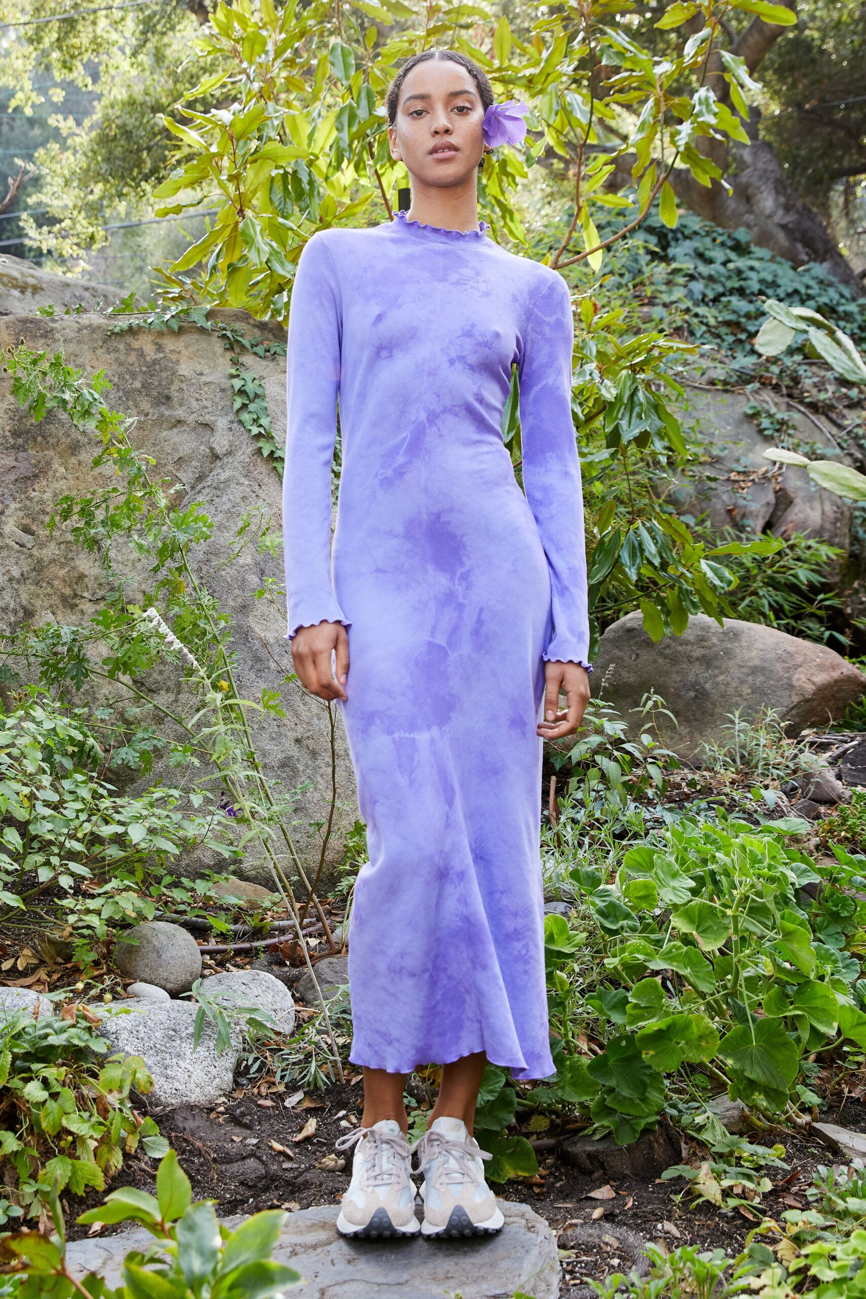 Raquel Allegra F/W 21 Look 20