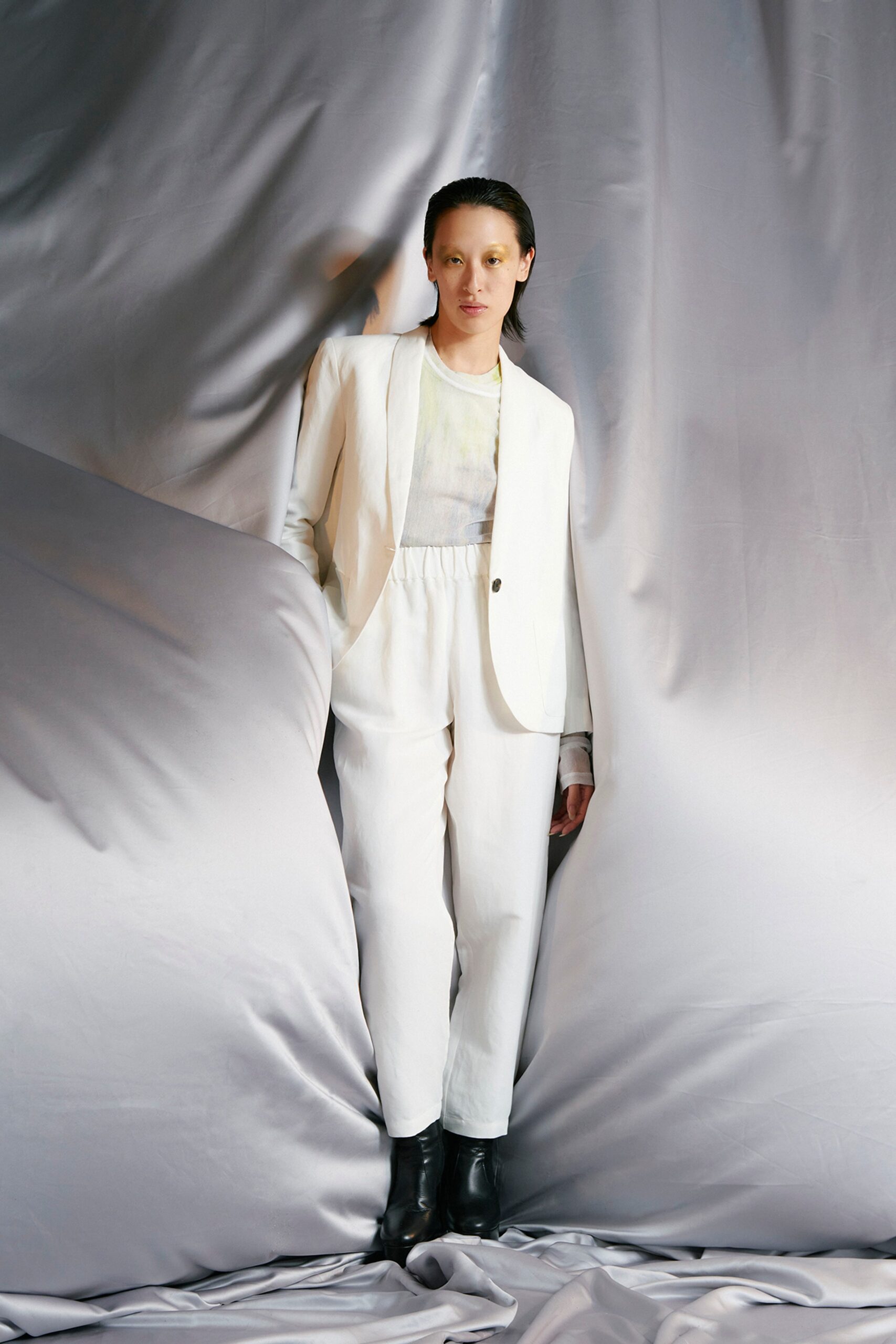 Raquel Allegra F/W 23 Look 21