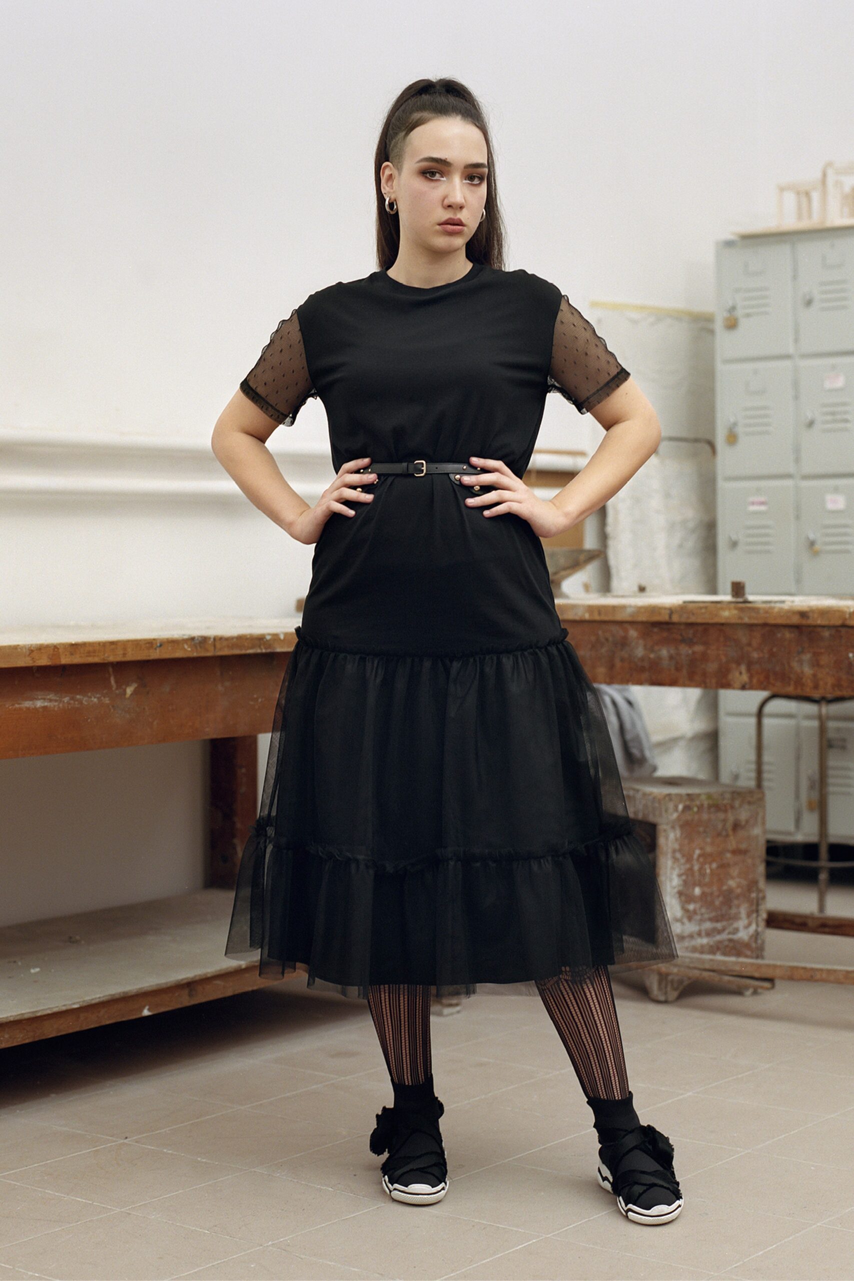 Red Valentino F/W 19 Look 21