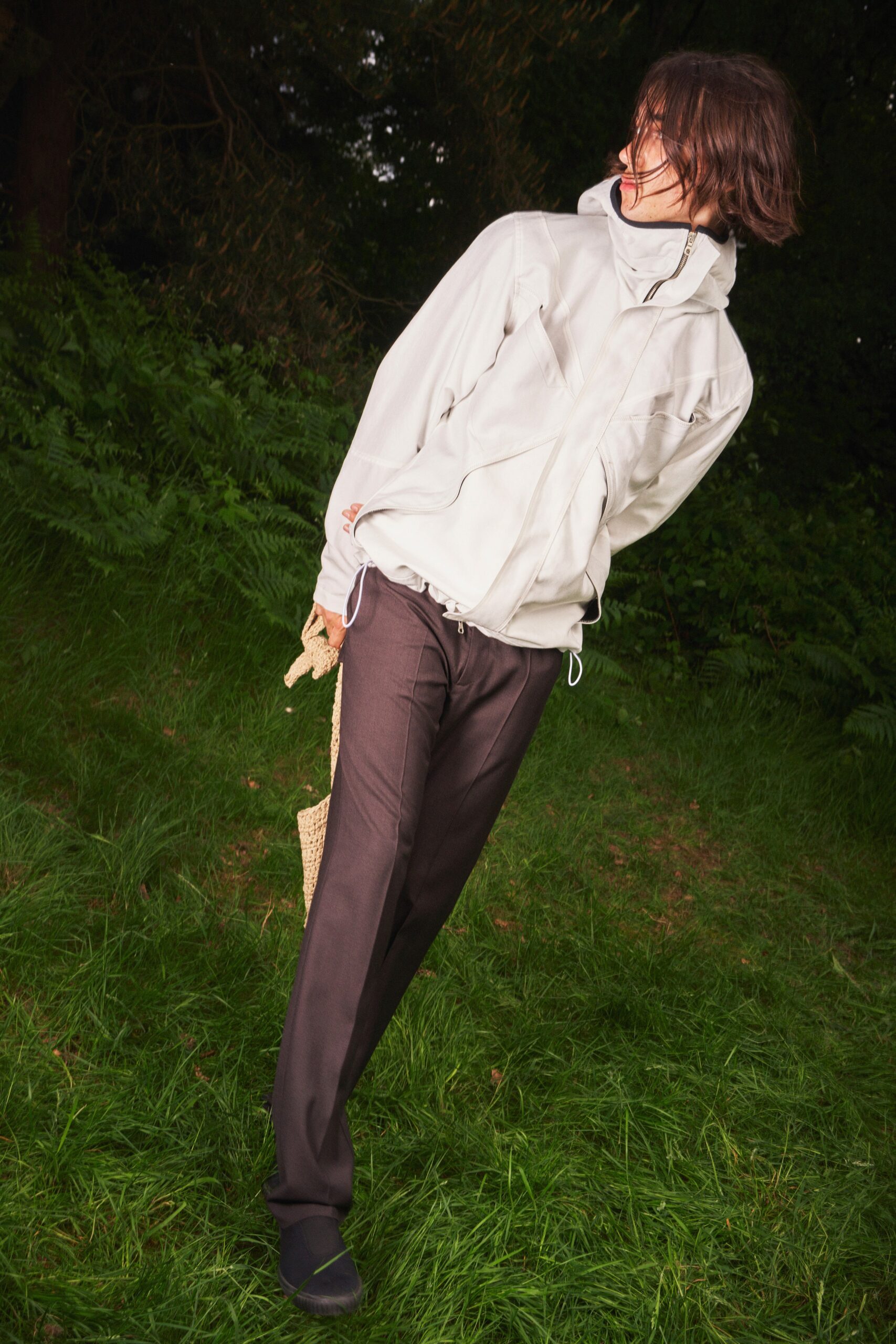 Ranra S/S 22 Menswear Look 21