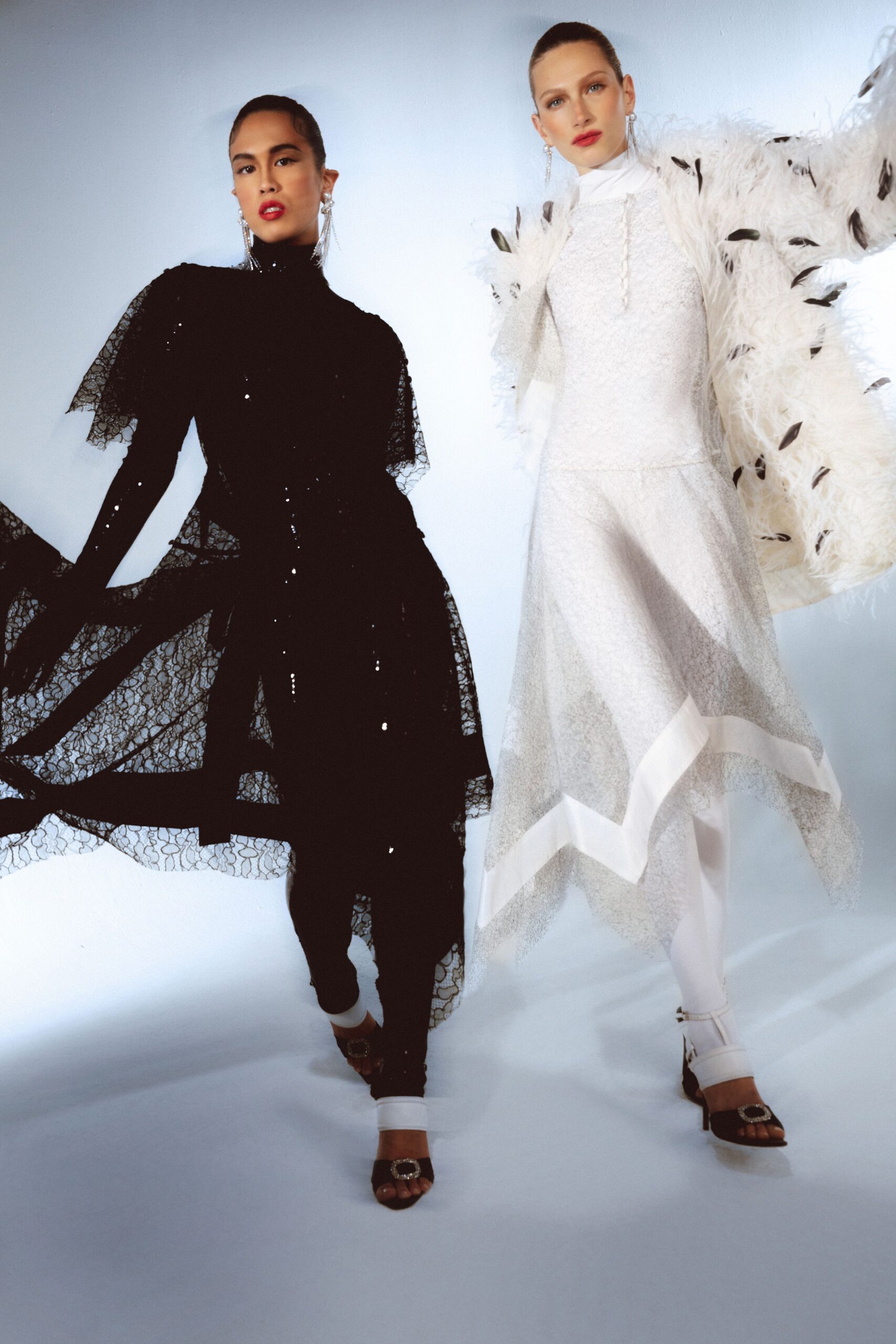 Prabal Gurung F/W 21 Look 22