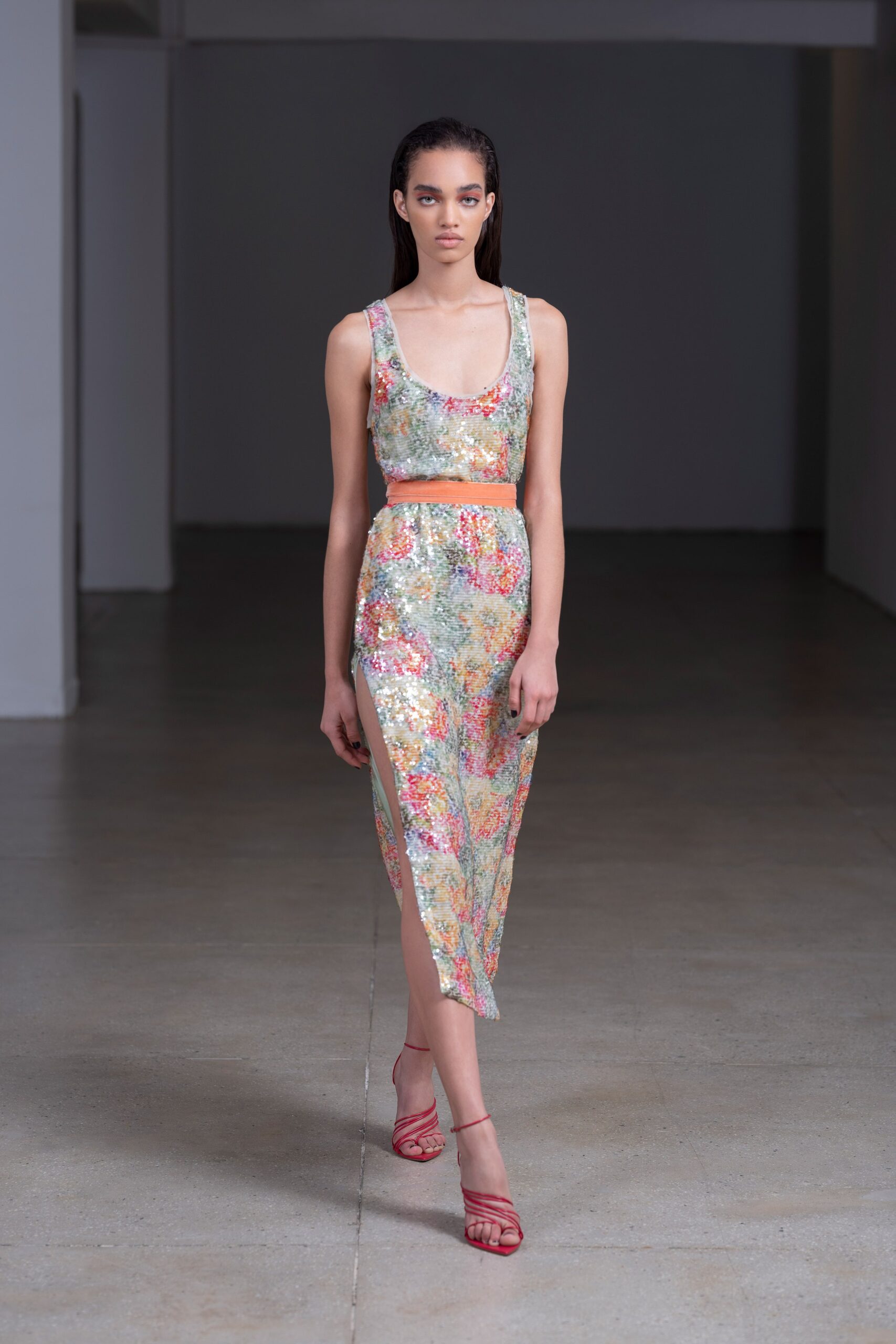 Prabal Gurung F/W 20 Look 22