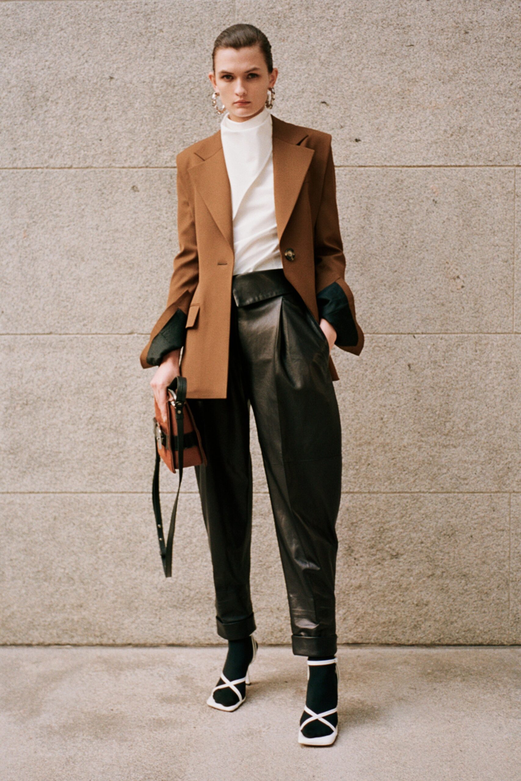 Proenza Schouler F/W 20 Look 22