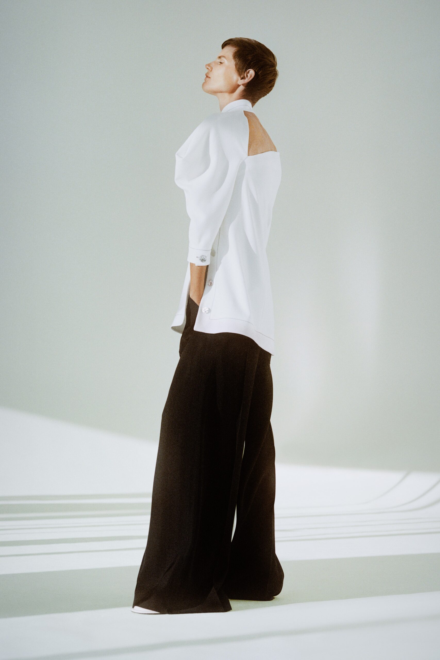 Proenza Schouler S/S 21 Look 22