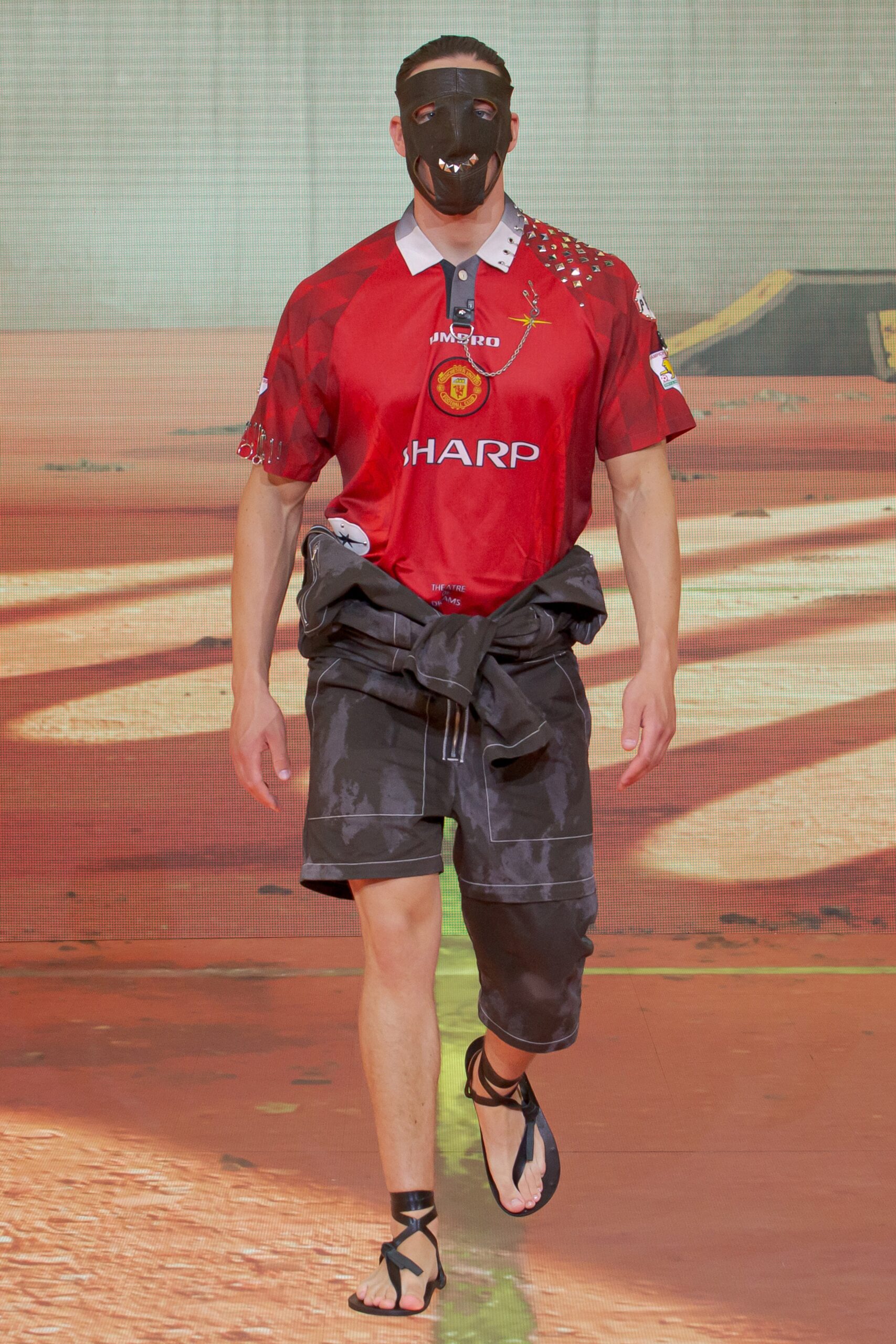 Phipps S/S 22 Menswear Look 22