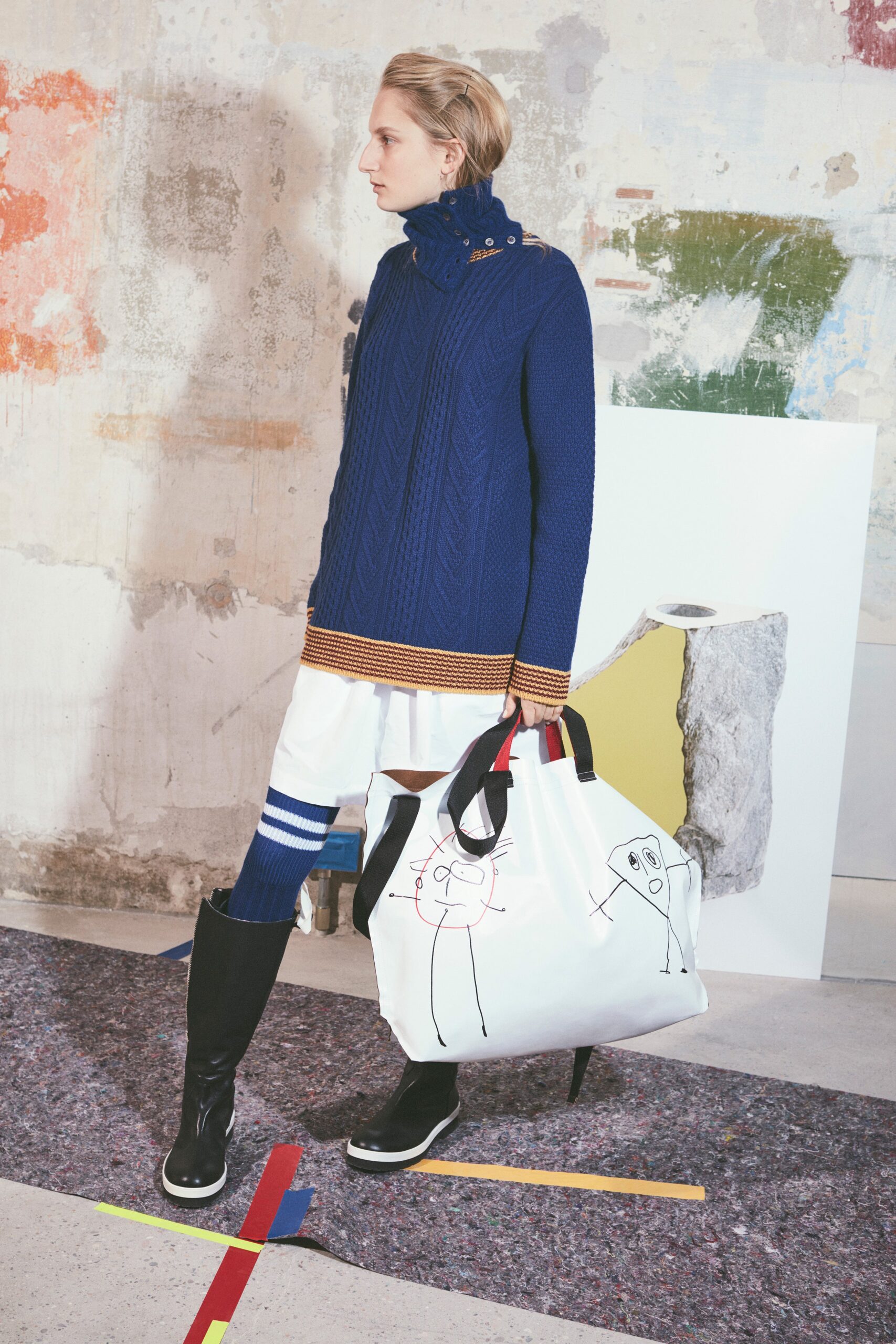 Plan C F/W 19 Look 22