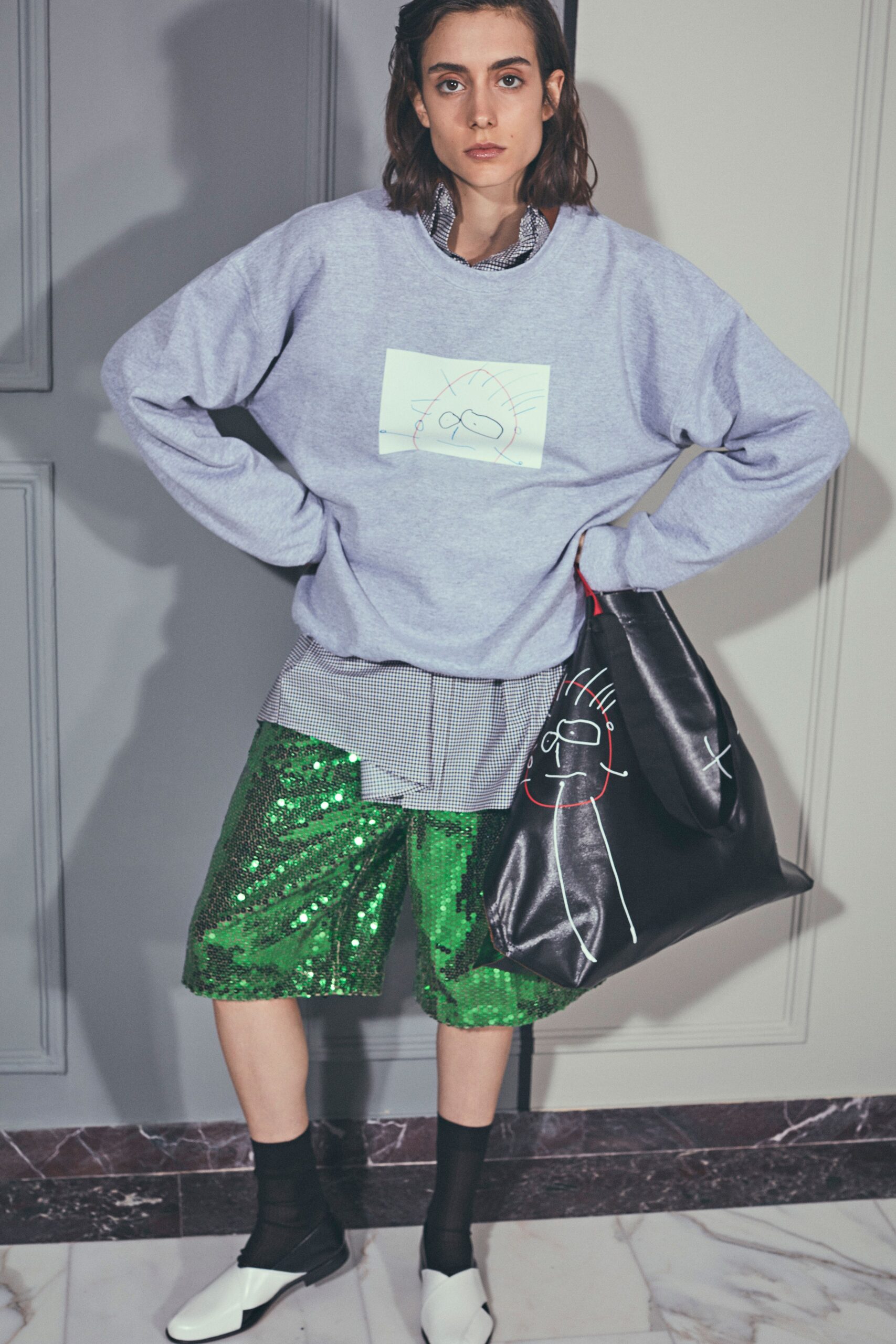 Plan C S/S 19 Look 22