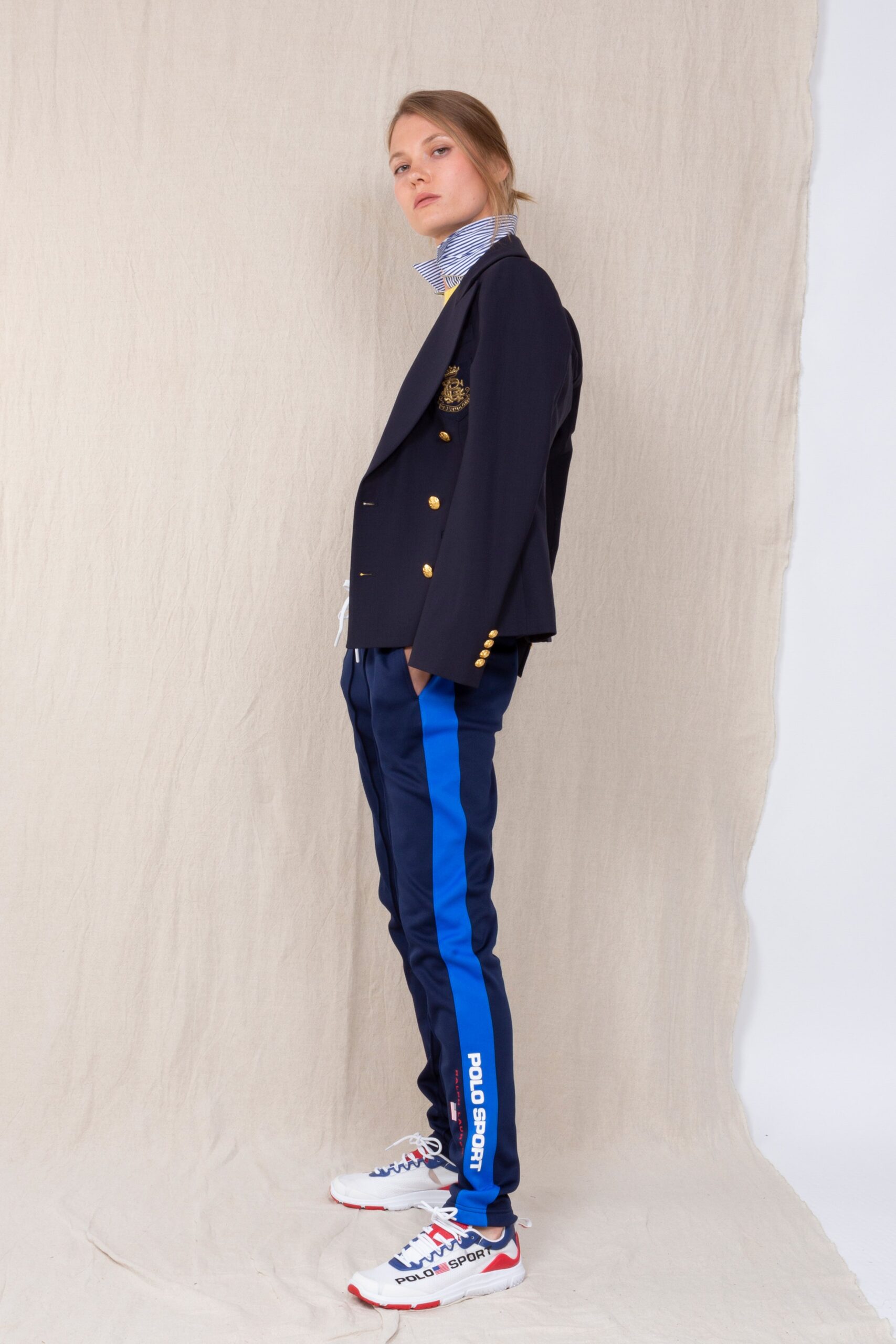 Polo Ralph Lauren S/S 21 Look 22