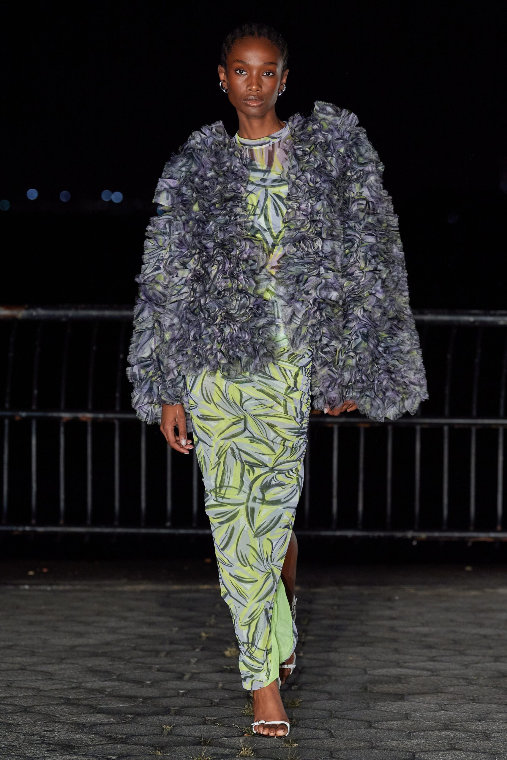 Prabal Gurung S/S 22 Look 22