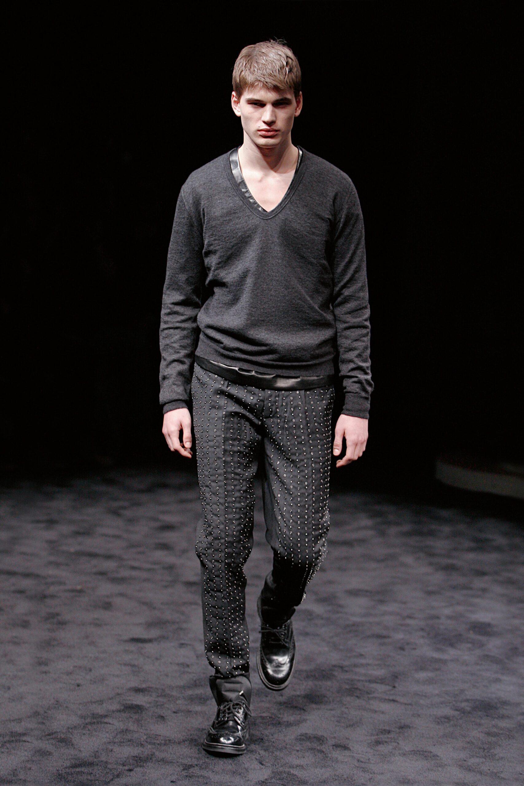 Prada F/W 09 Menswear Look 22
