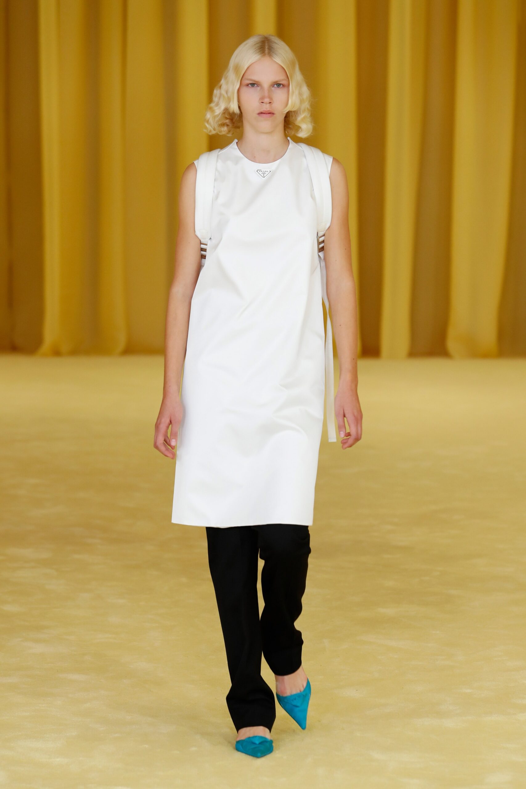 Prada S/S 21 Look 22