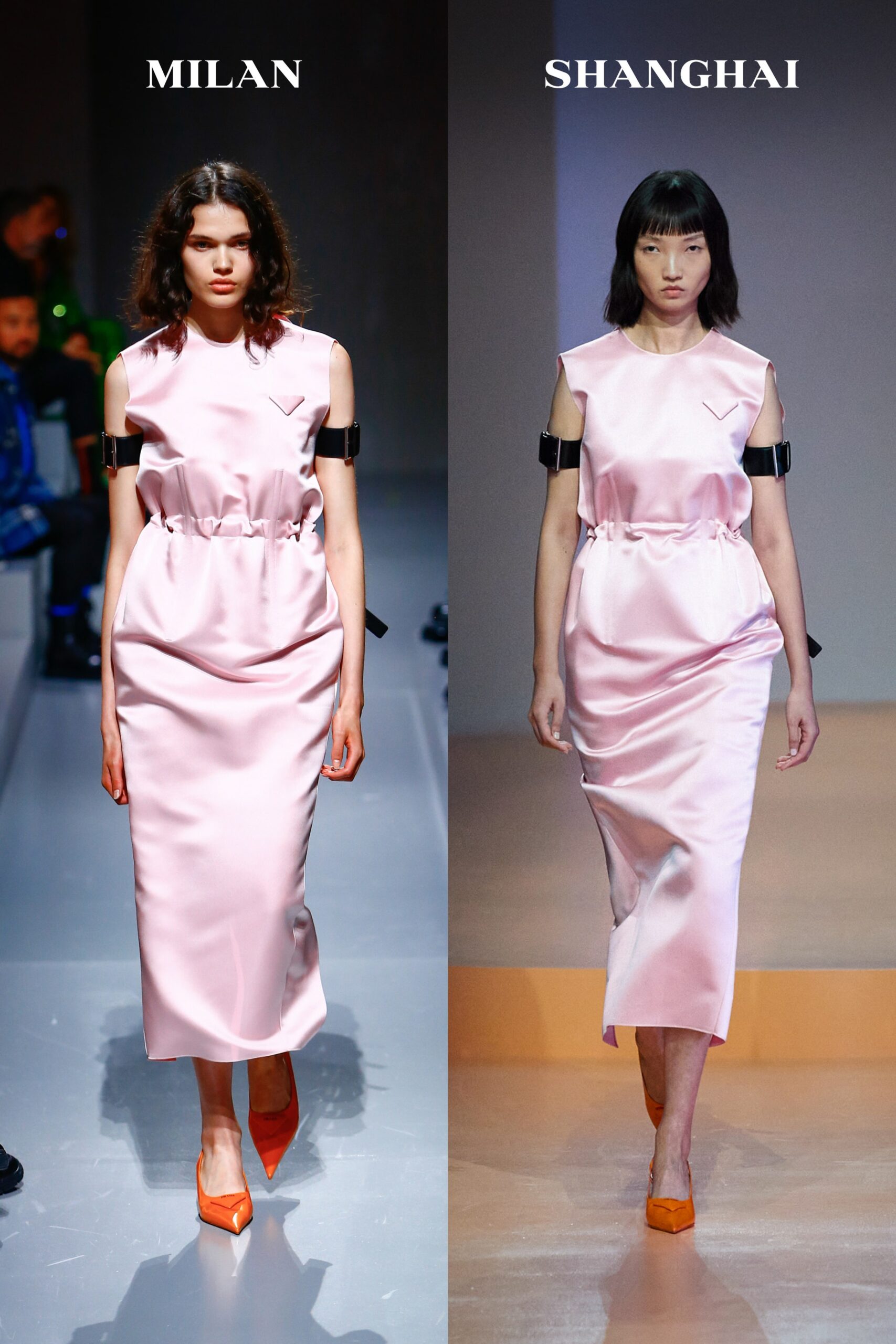 Prada S/S 22 Look 22