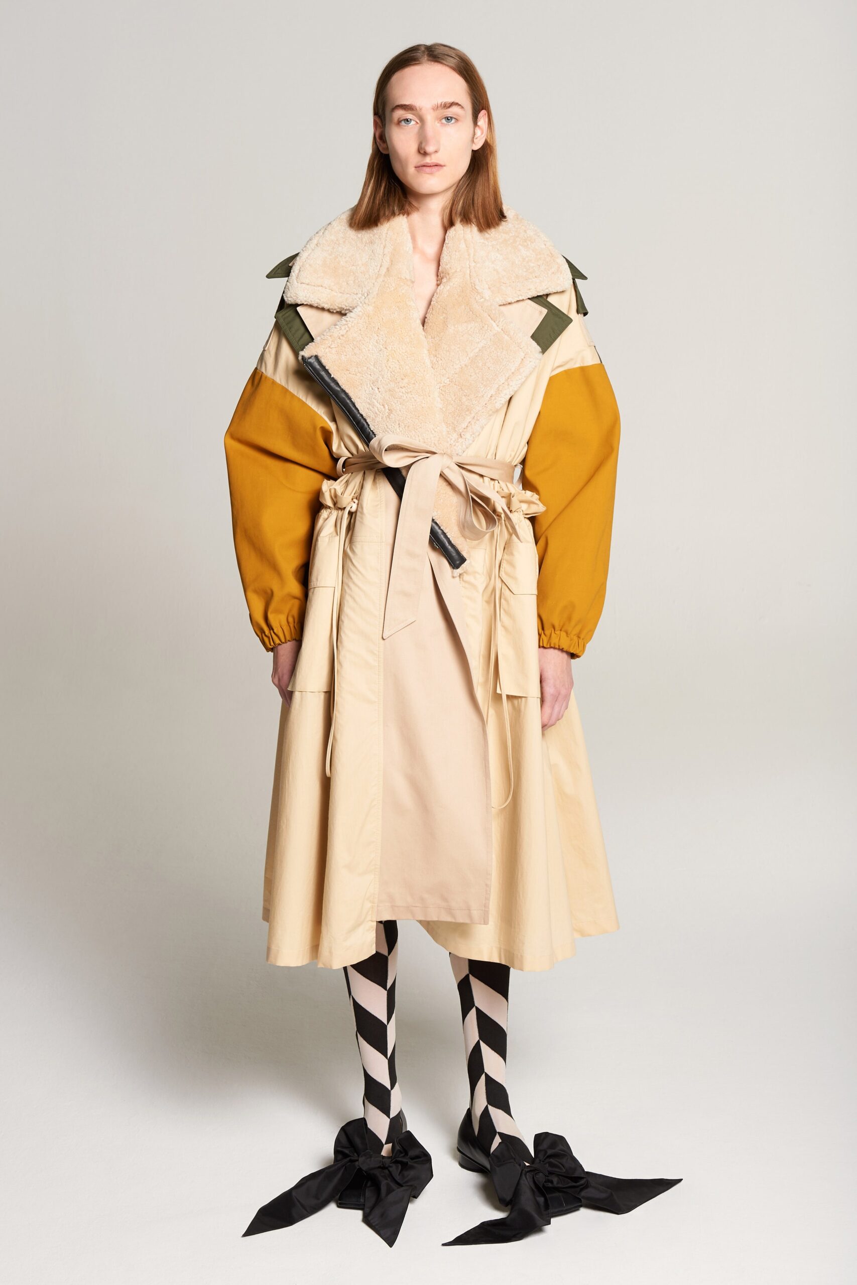 Preen by Thornton Bregazzi F/W 20 Look 22