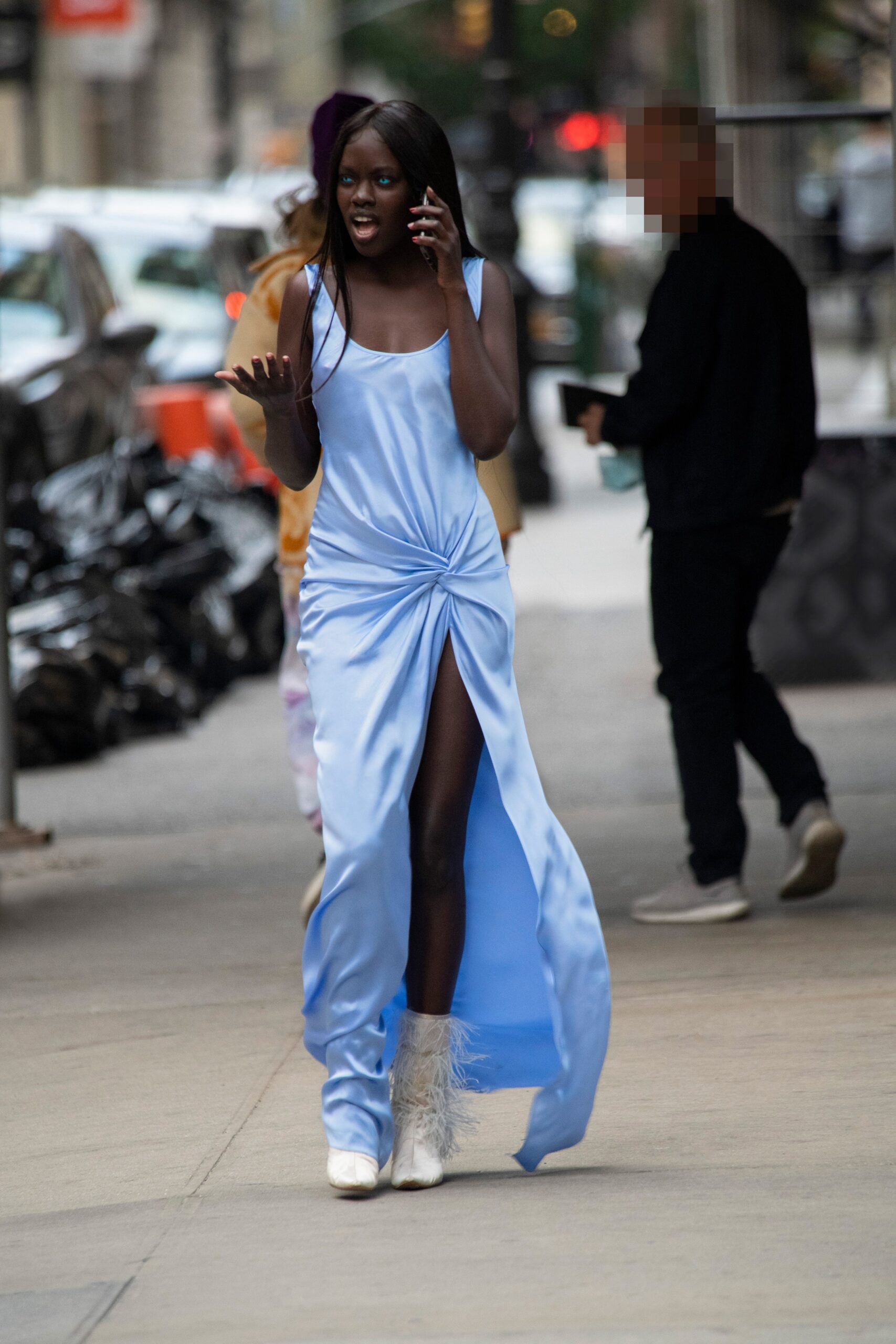 Priscavera S/S 22 Look 22